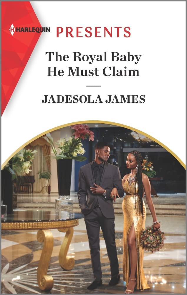 The Royal Baby He Must Claim: A Black Romance Novel (Jet-Set Billionaires, 2) Contemporary literature