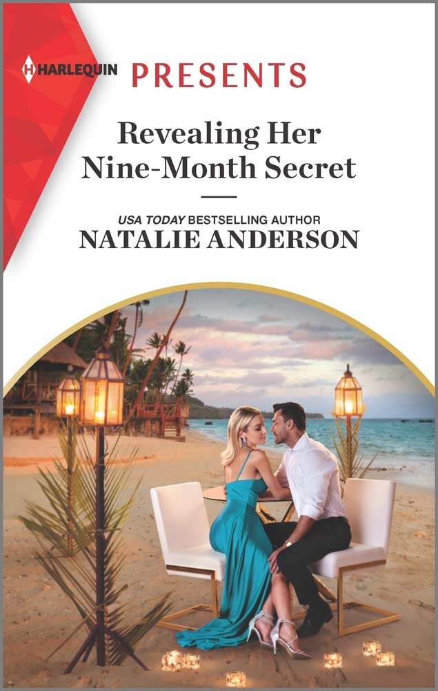 Revealing Her Nine-Month Secret (Jet-Set Billionaires, 4) Contemporary literature