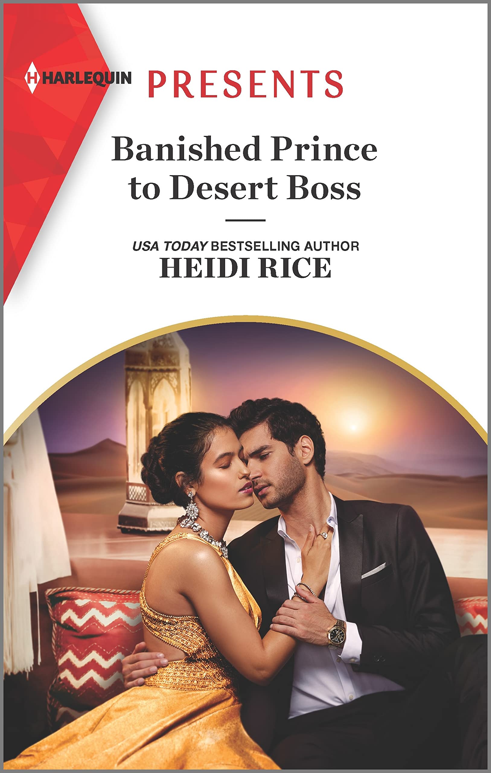 Banished Prince to Desert Boss (Harlequin Presents, 4006) Contemporary Romance
