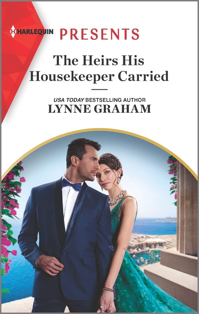 The Heirs His Housekeeper Carried: An Uplifting International Romance (The Stefanos Legacy, 2) Contemporary literature