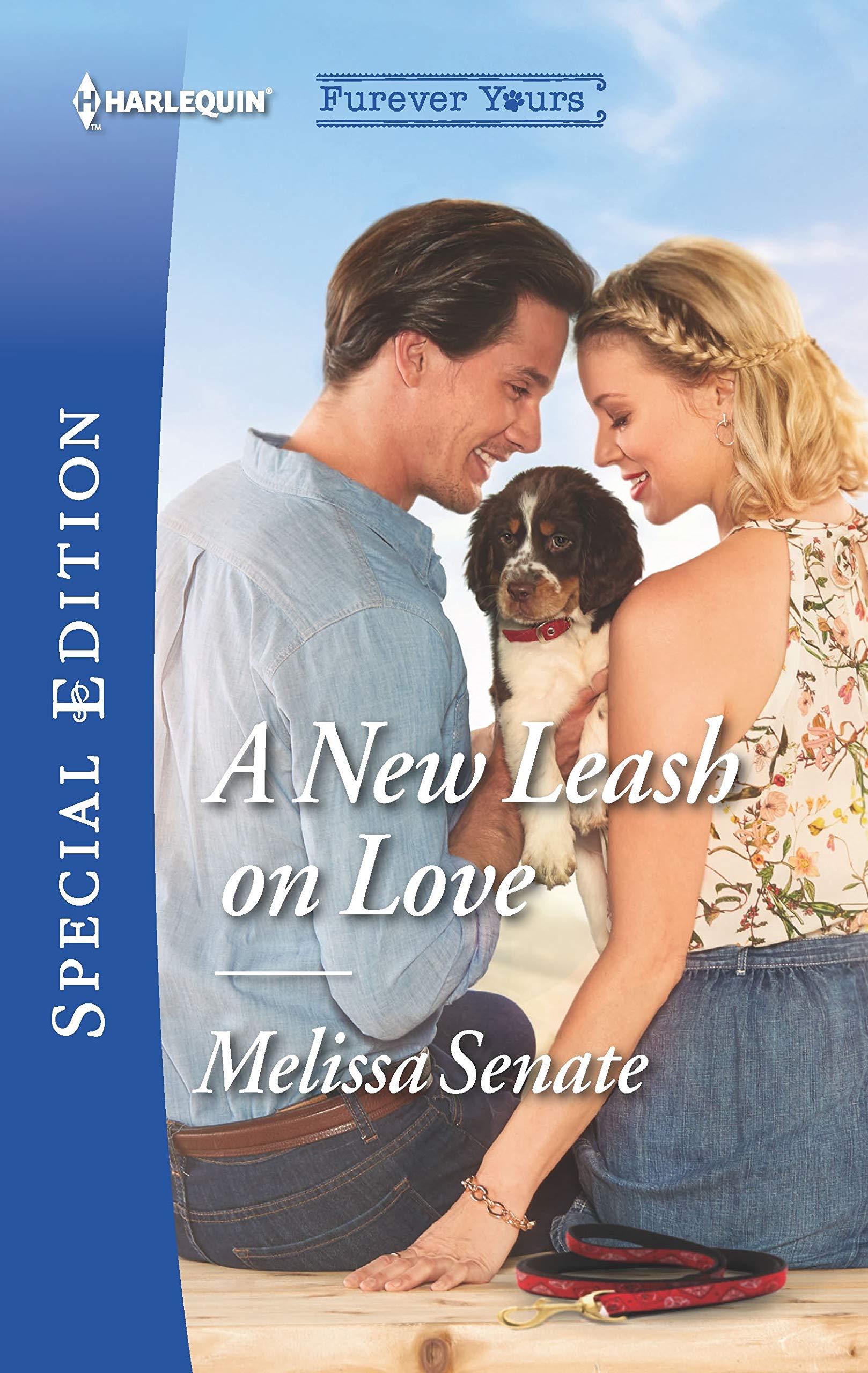 A New Leash on Love (Furever Yours, 1, Band 2667) Contemporary literature