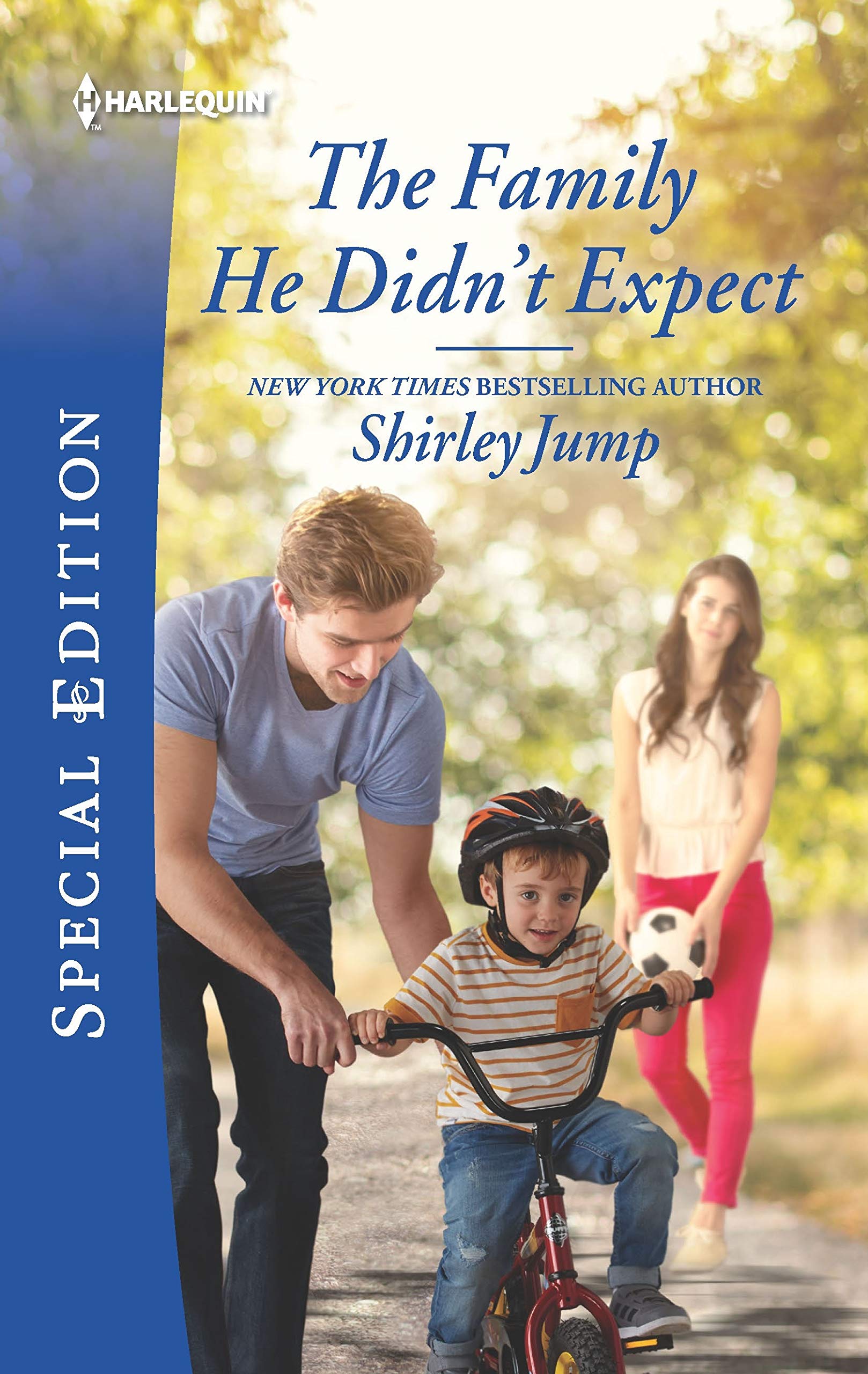 The Family He Didn't Expect (The Stone Gap Inn, 1, Band 2703) Contemporary literature