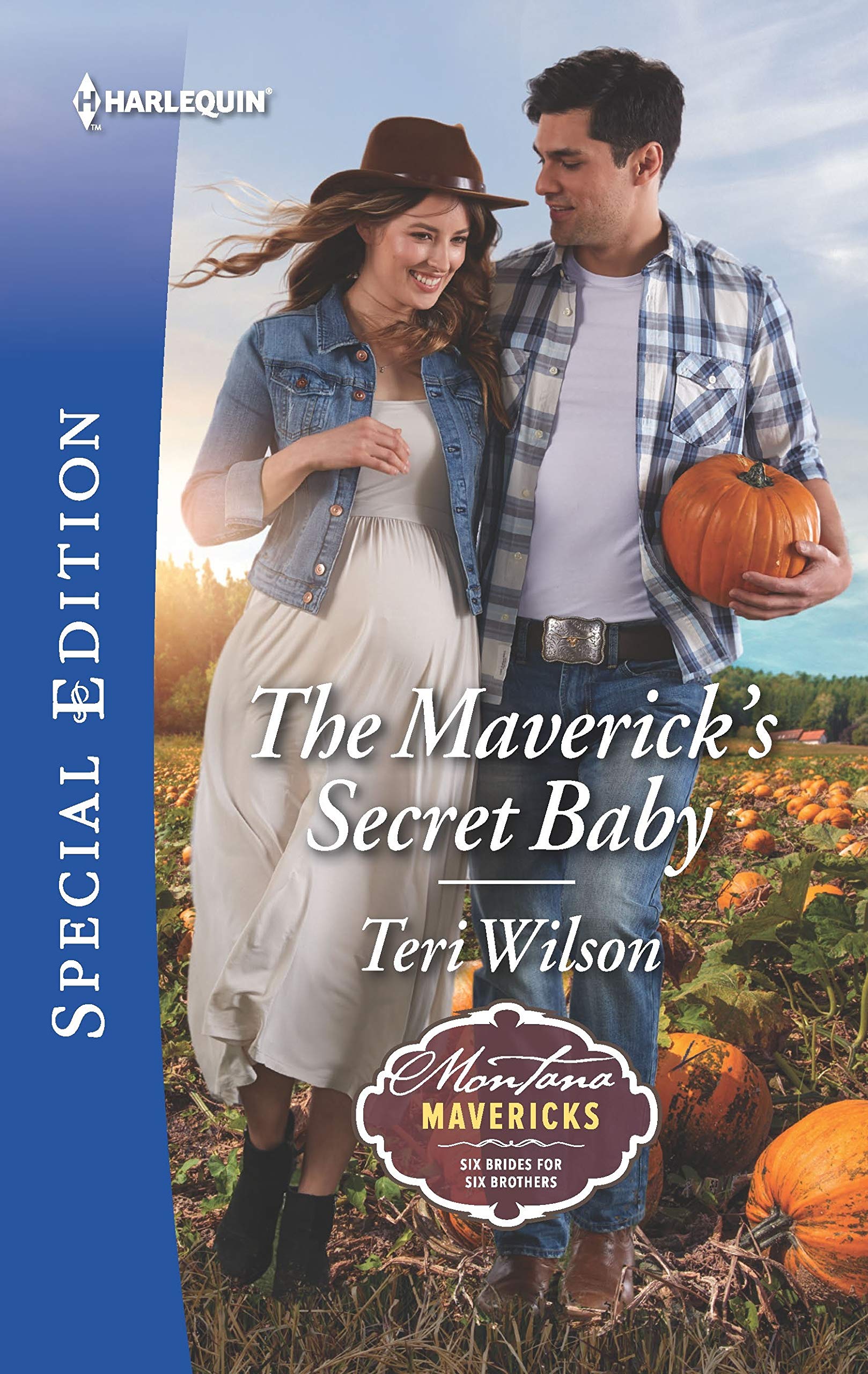 The Maverick's Secret Baby (Montana Mavericks: Six Brides for Six Brothers, 4, Band 2719) Social Sciences