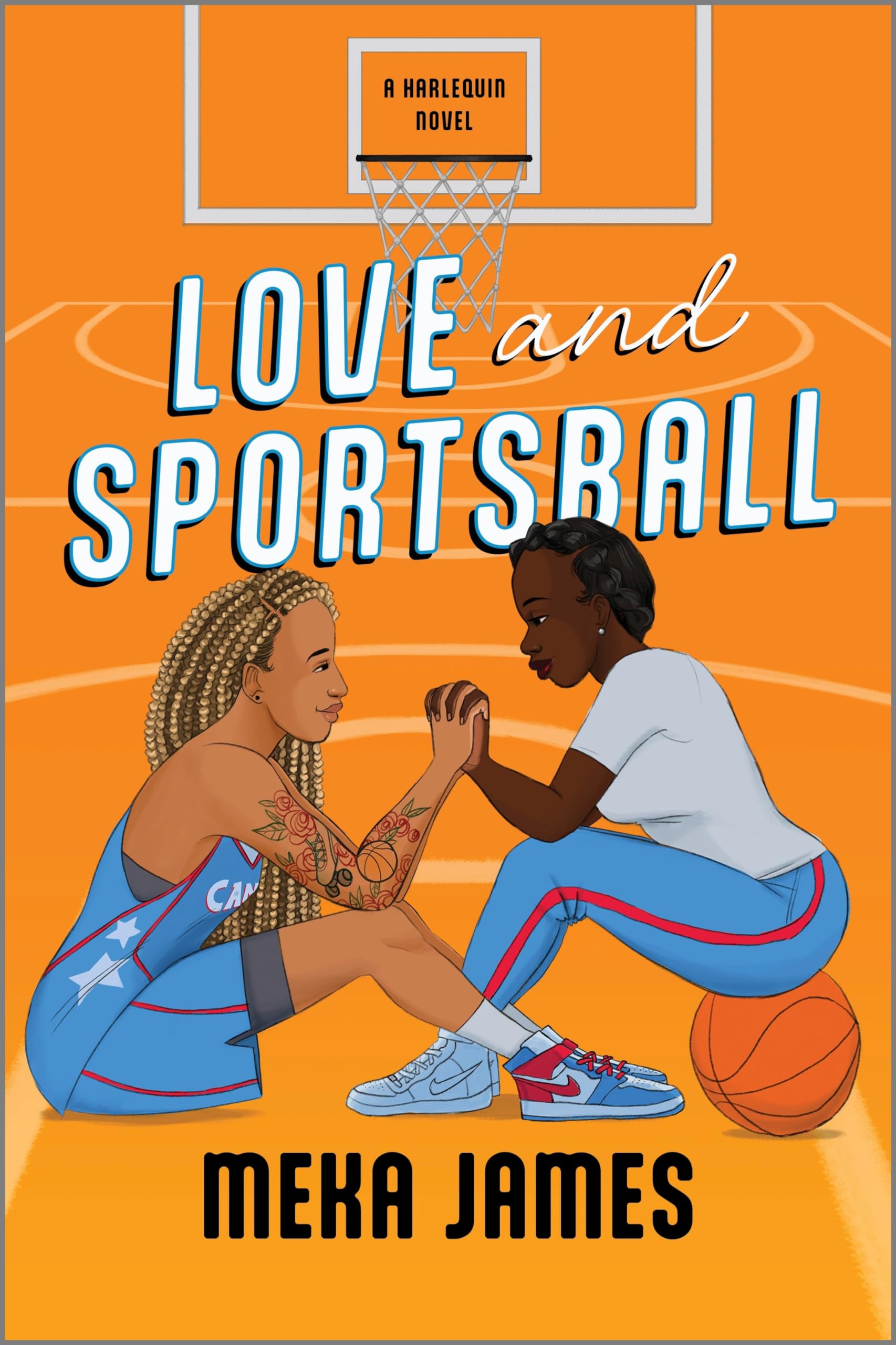 Love and Sportsball: A Spicy Sapphic Sports Romance (Atlanta Cannons, 1, Band 1) Contemporary literature Books