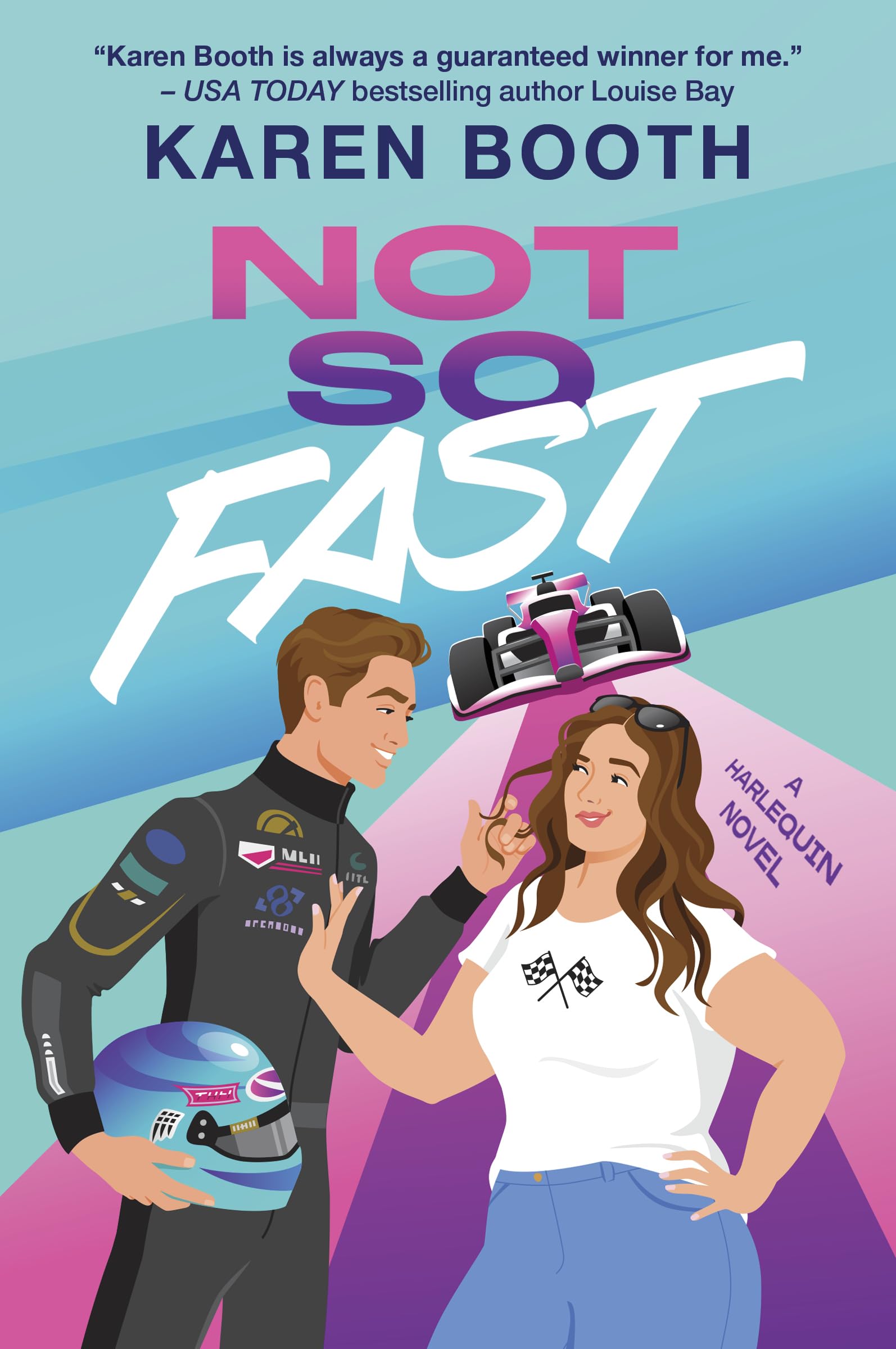 Not So Fast Contemporary literature Books