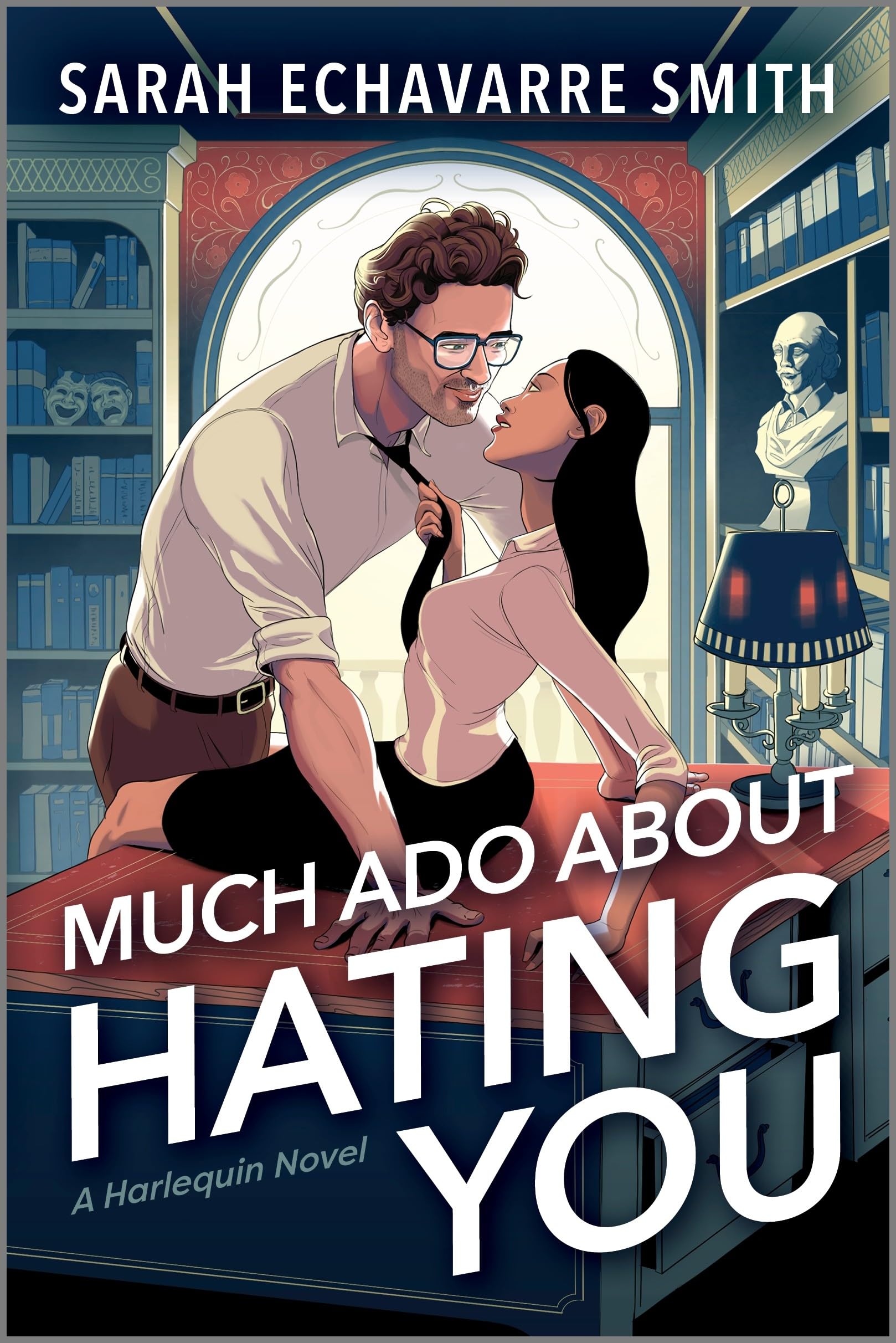 Much Ado About Hating You: A Shakespearean Fanfic Spicy Enemies to Lovers Rom Com Contemporary literature