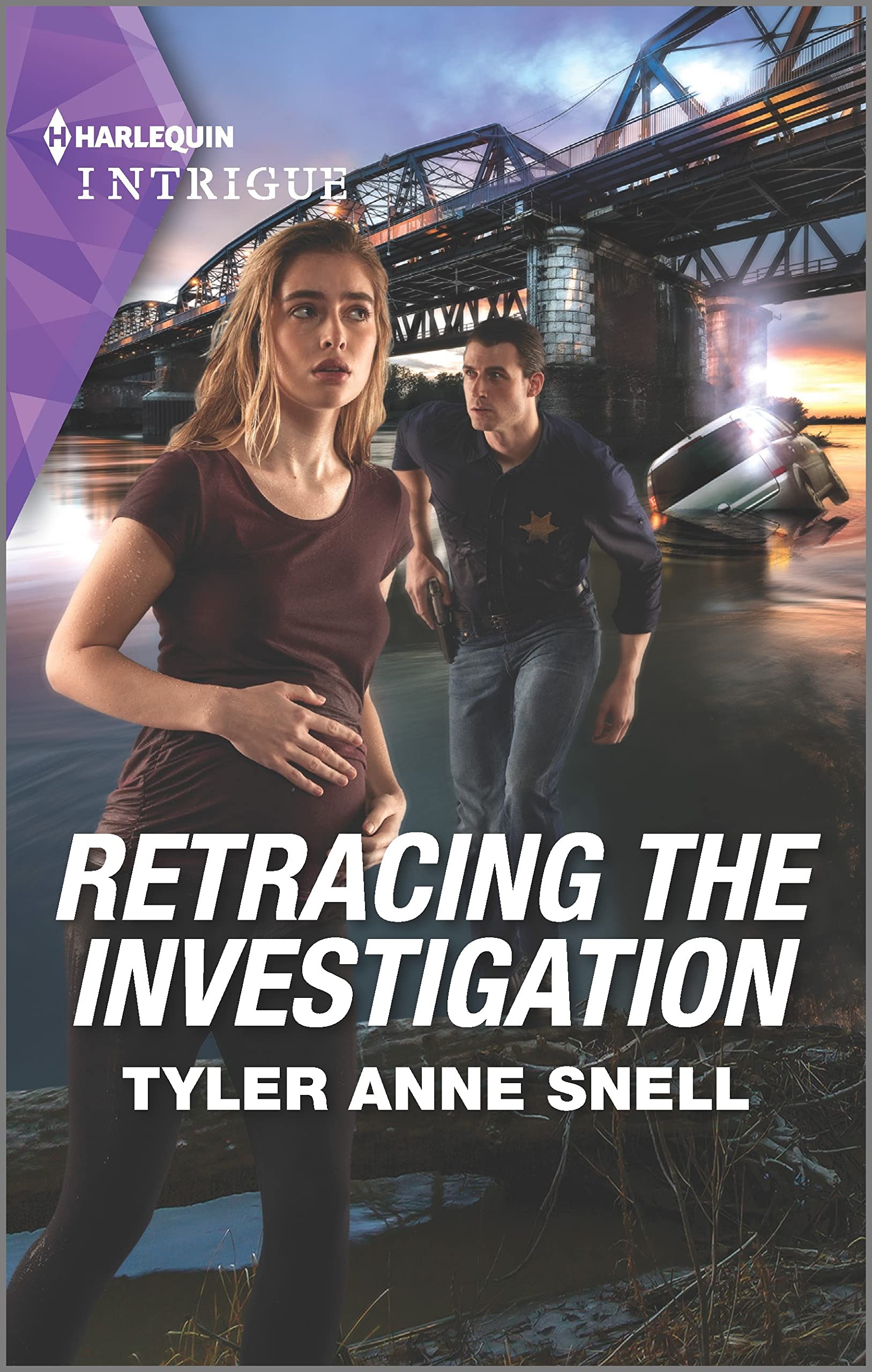 Retracing the Investigation Detective & CSI