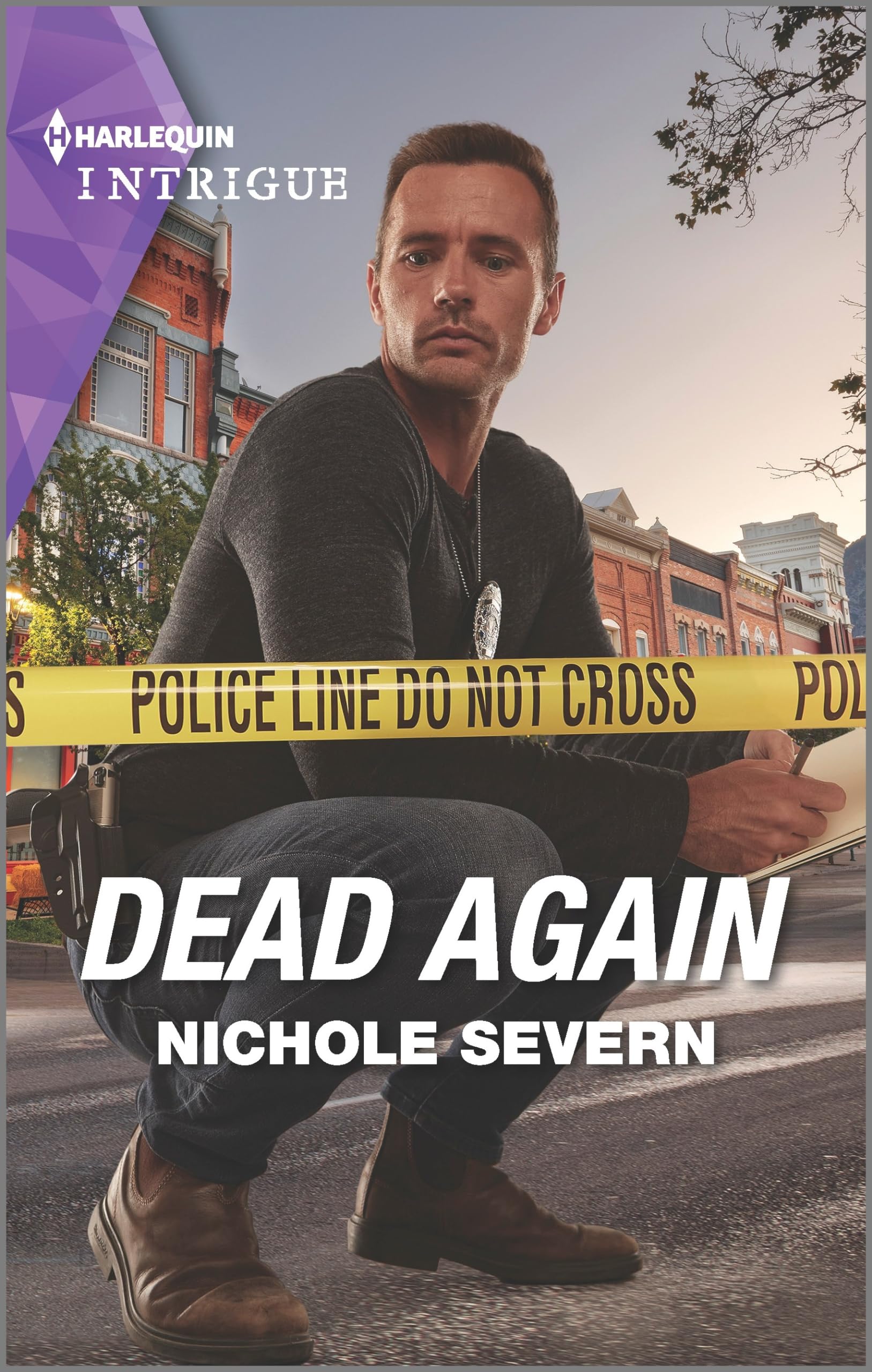 Dead Again (Defenders of Battle Mountain, 6) Contemporary literature