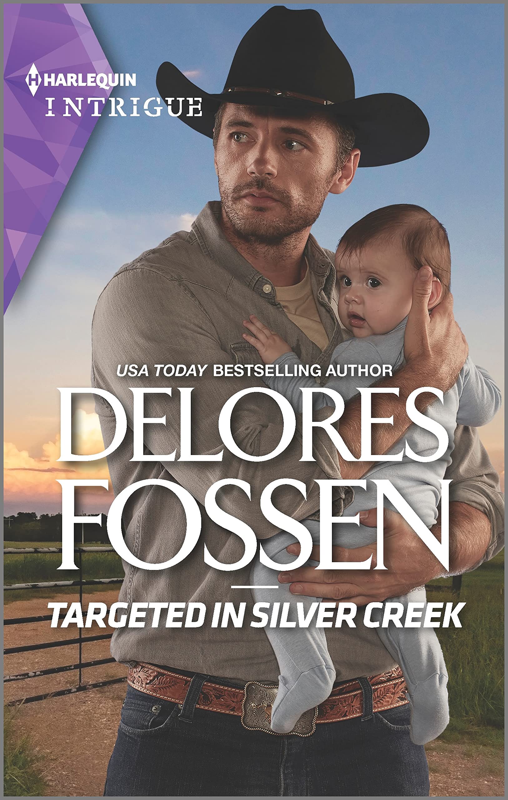 Targeted in Silver Creek (Silver Creek Lawmen: Second Generation, 1) Contemporary literature