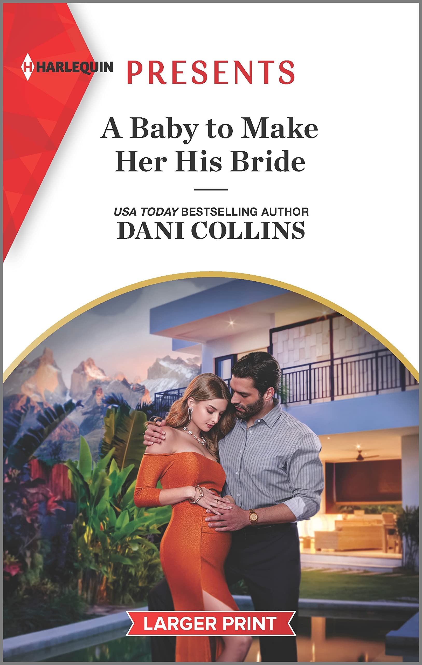 A Baby to Make Her His Bride (Four Weddings and a Baby, 4) Contemporary literature