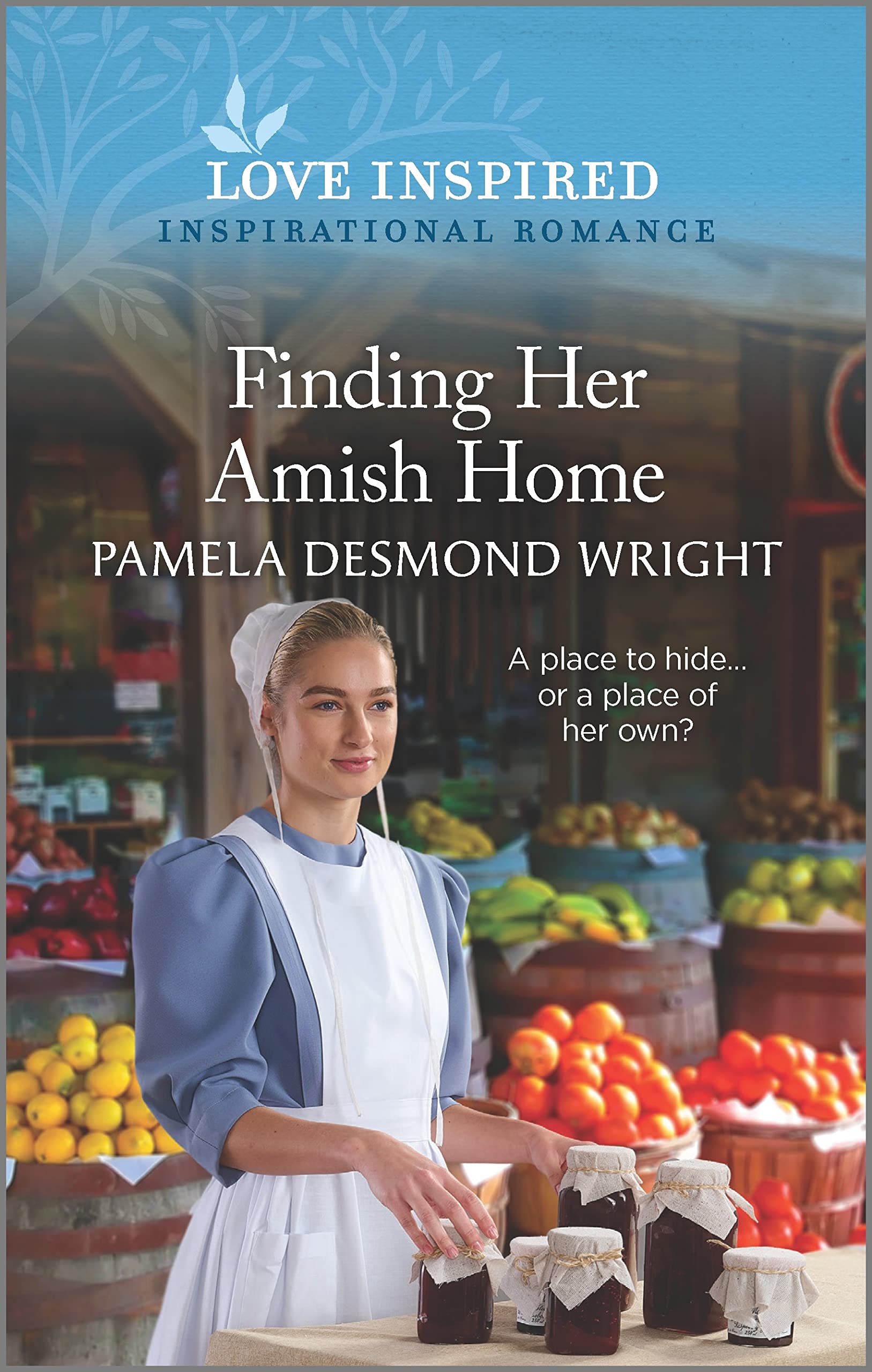 Finding Her Amish Home: An Uplifting Inspirational Romance book
