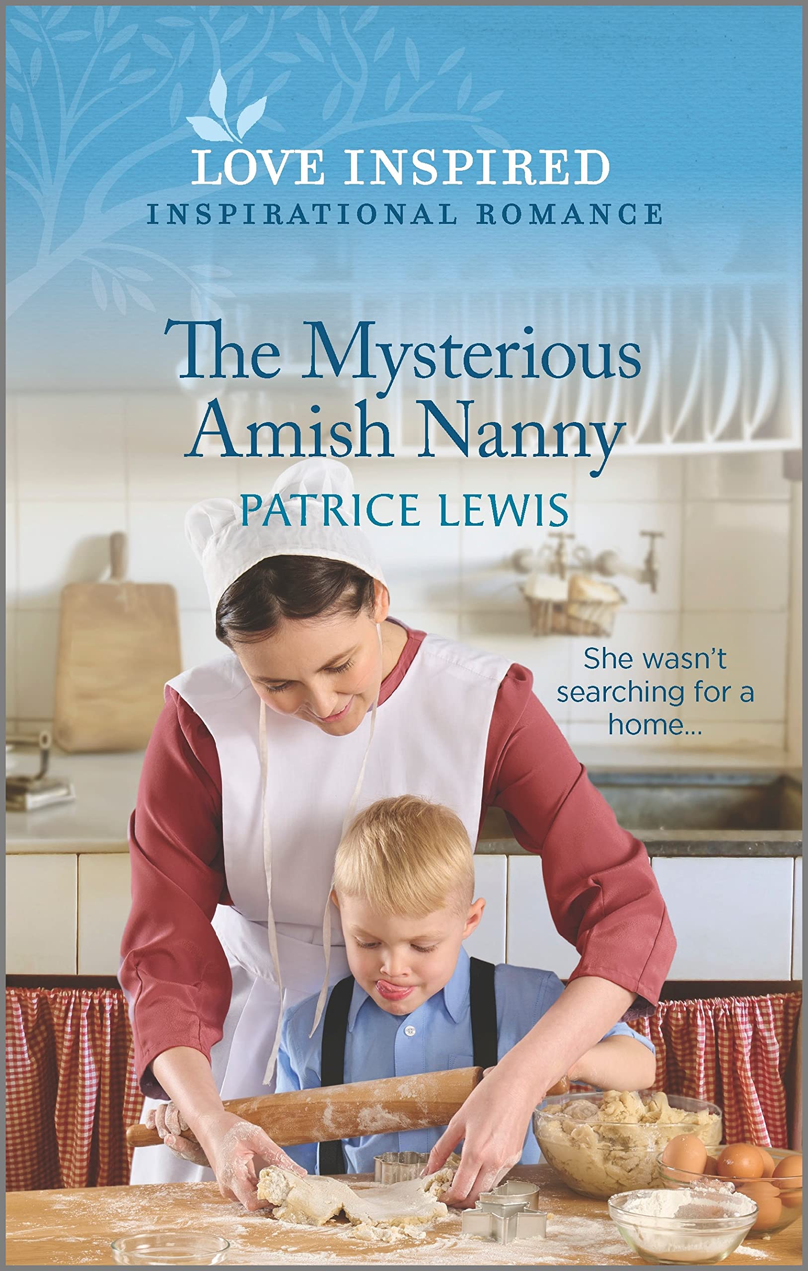 The Mysterious Amish Nanny: An Uplifting Inspirational Romance (Love Inspired) Religion & Esotericism