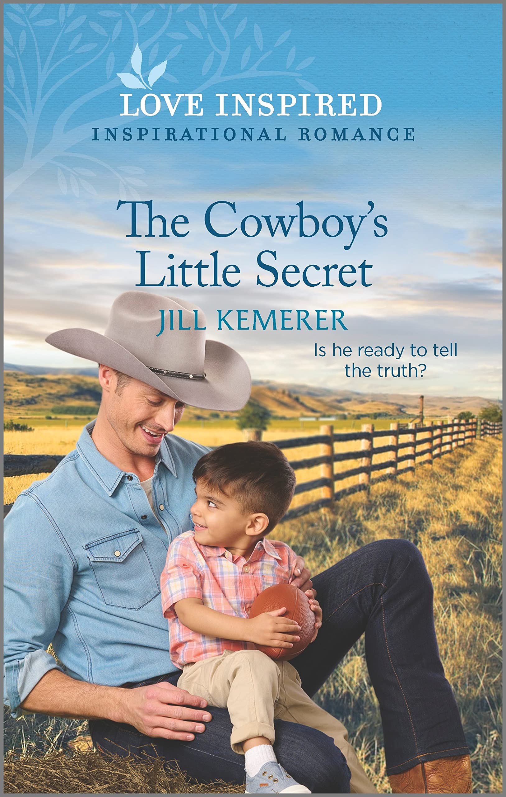 The Cowboy's Little Secret (Wyoming Ranchers, 5) Religion & Esotericism