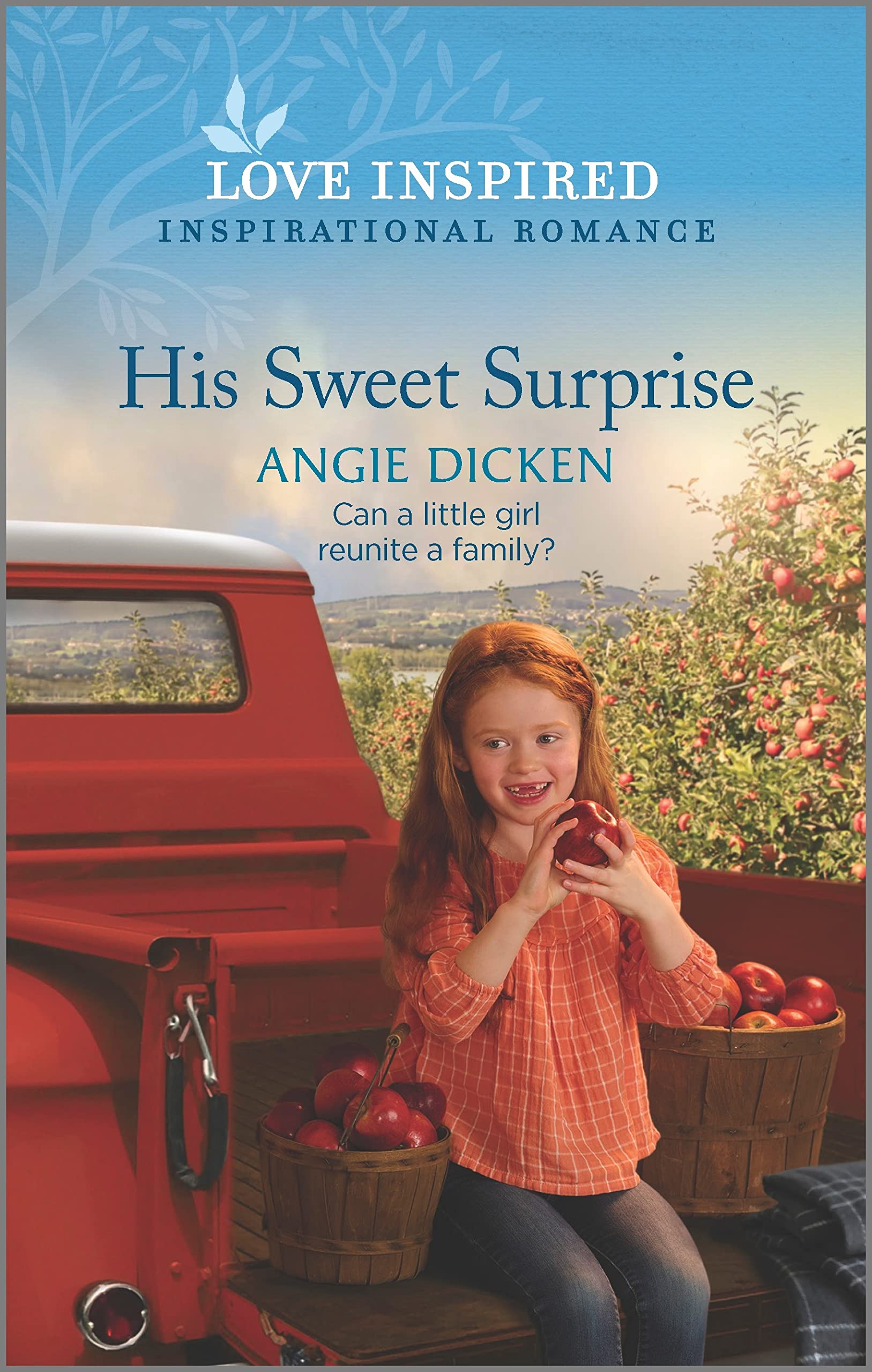 His Sweet Surprise: An Uplifting Inspirational Romance (Heartland Sweethearts, 1) Contemporary literature