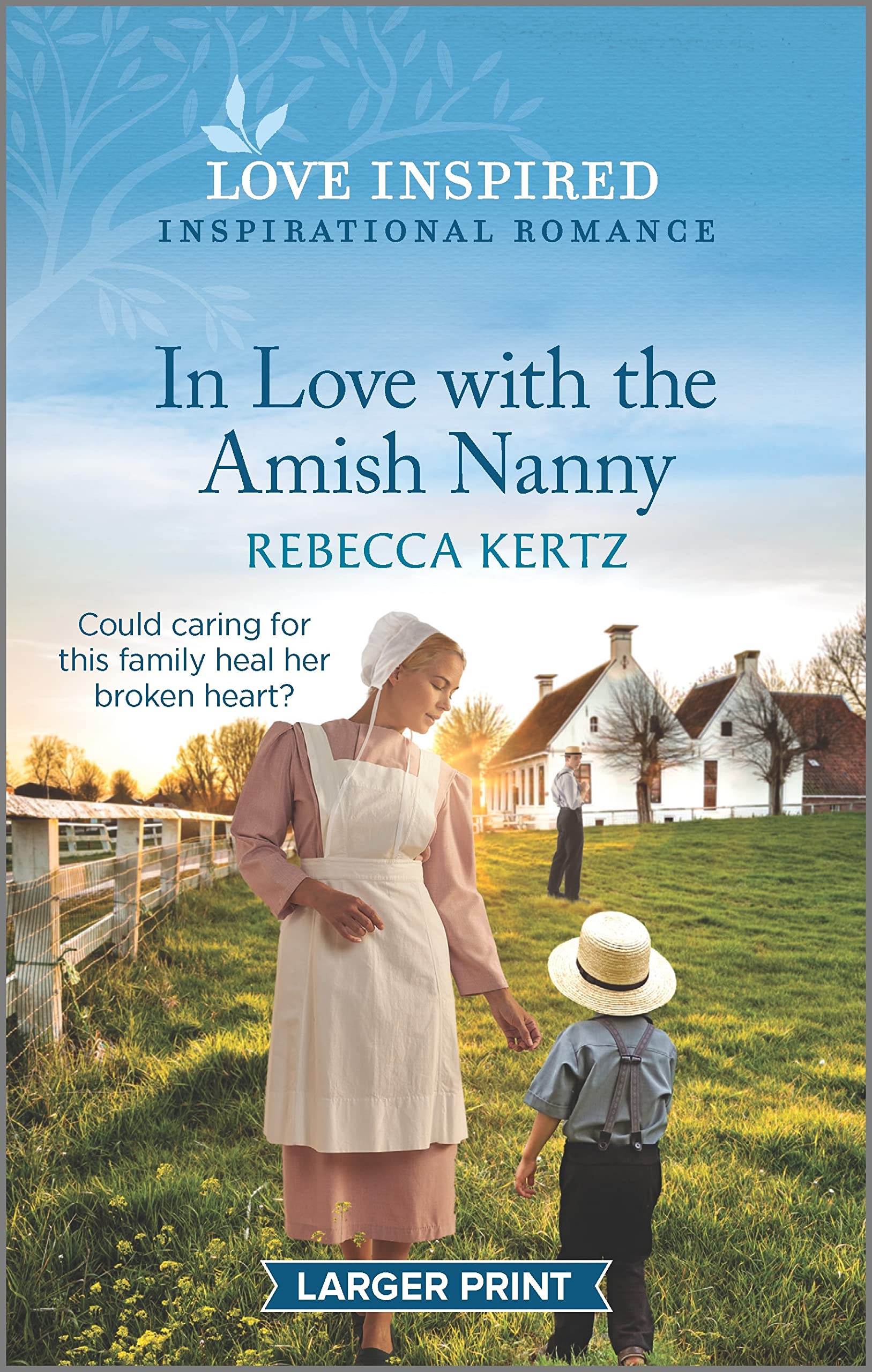 In Love with the Amish Nanny Religion & Esotericism
