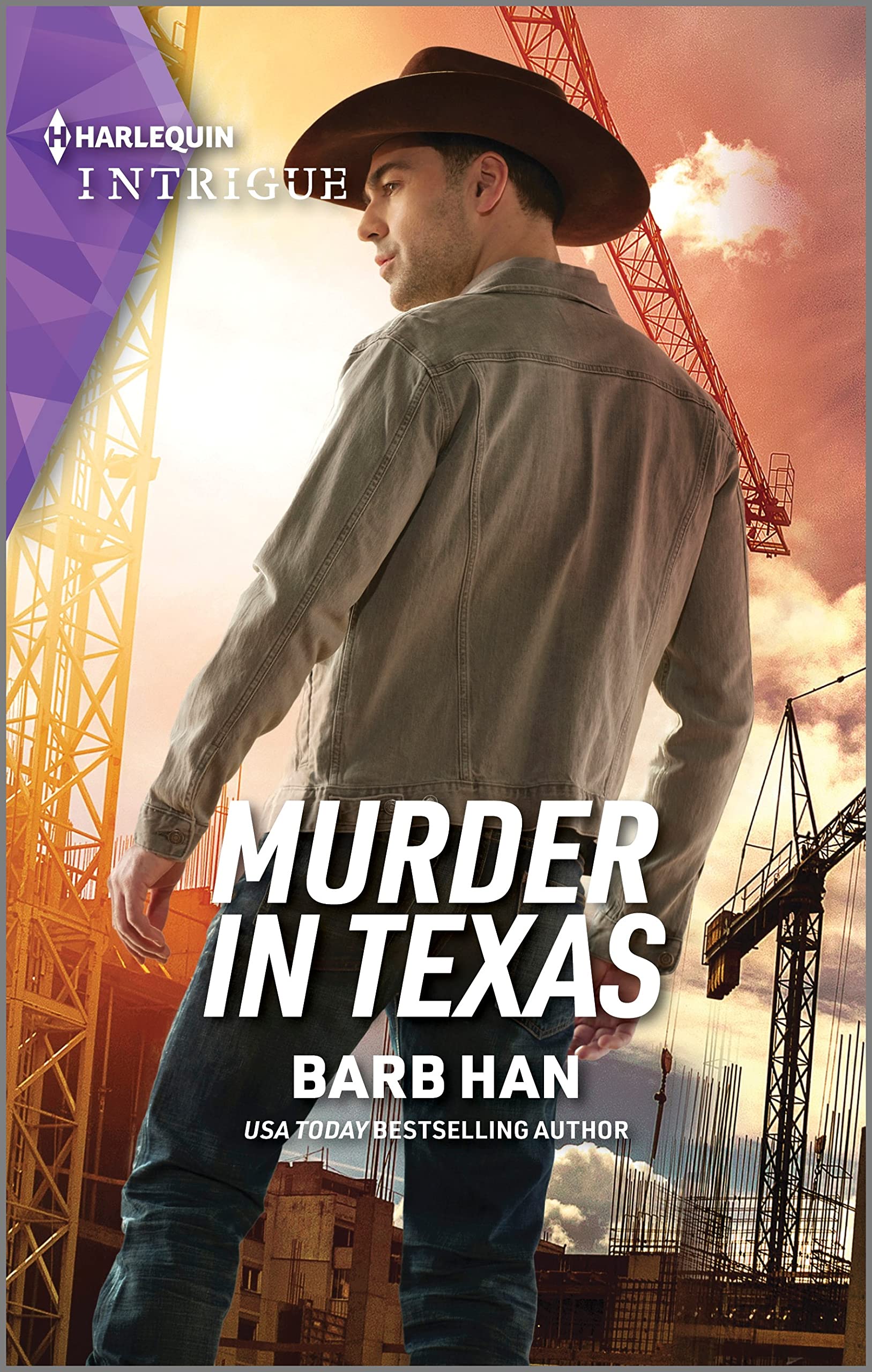 Murder in Texas (The Cowboys of Cider Creek, 6) Contemporary literature