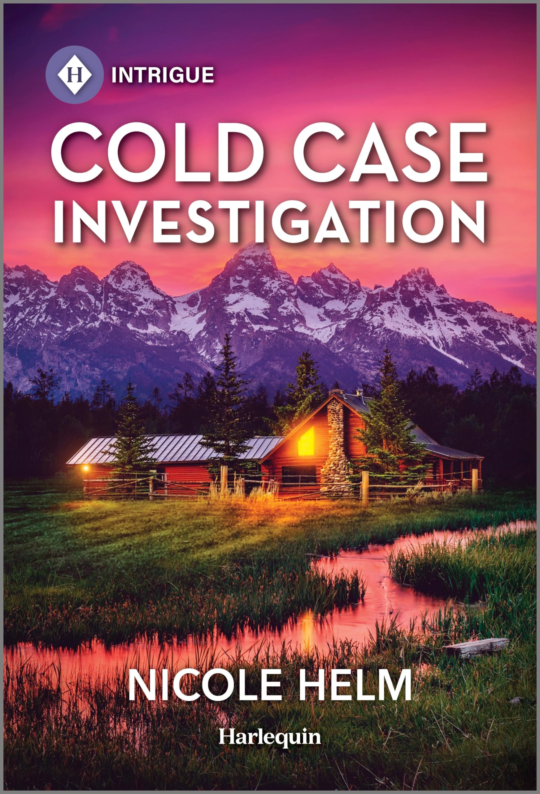 Cold Case Investigation Contemporary literature Books