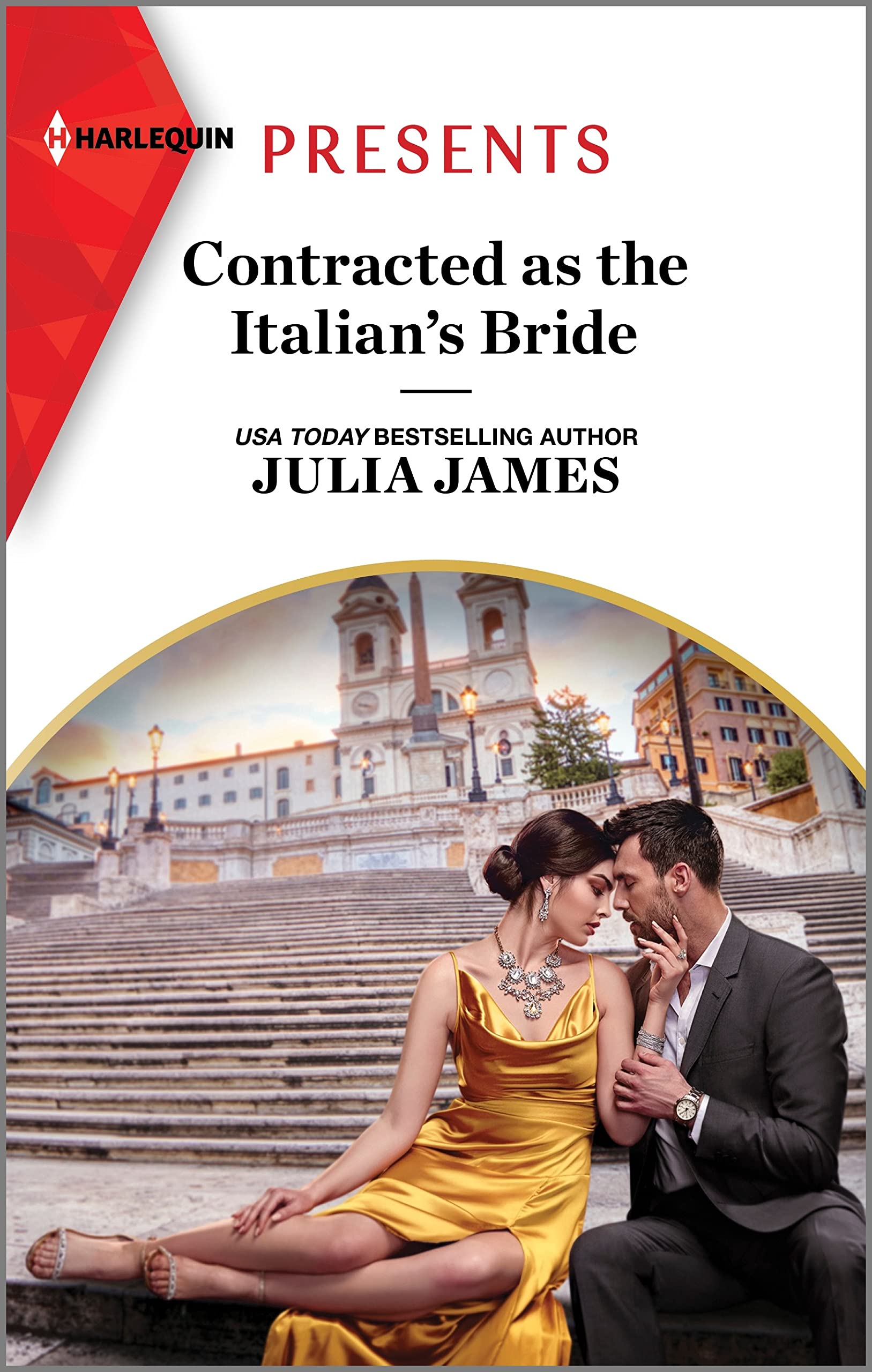 Contracted as the Italian's Bride (Harlequin Presents, 4146) Contemporary literature