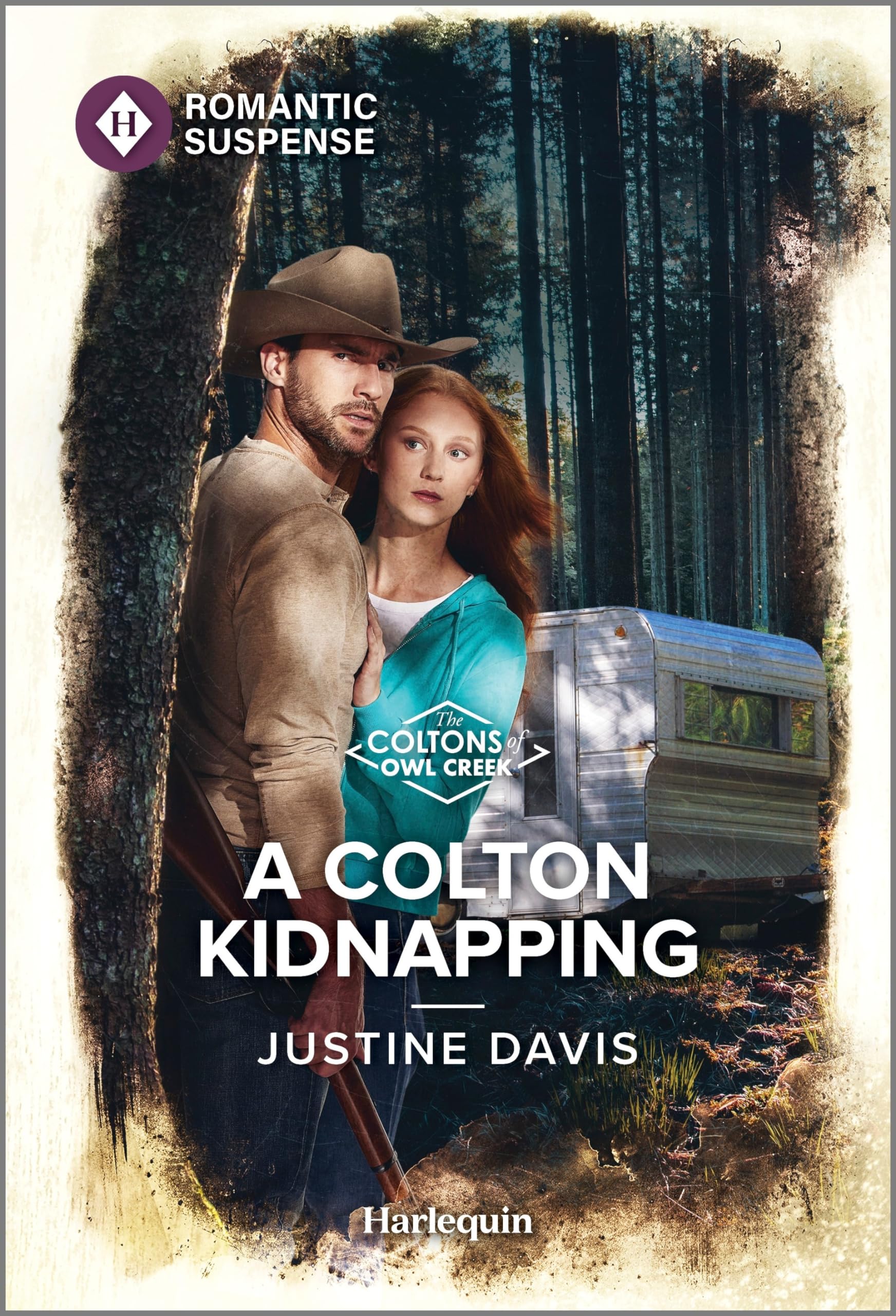 A Colton Kidnapping (The Coltons of Owl Creek, 6, Band 6) Contemporary literature