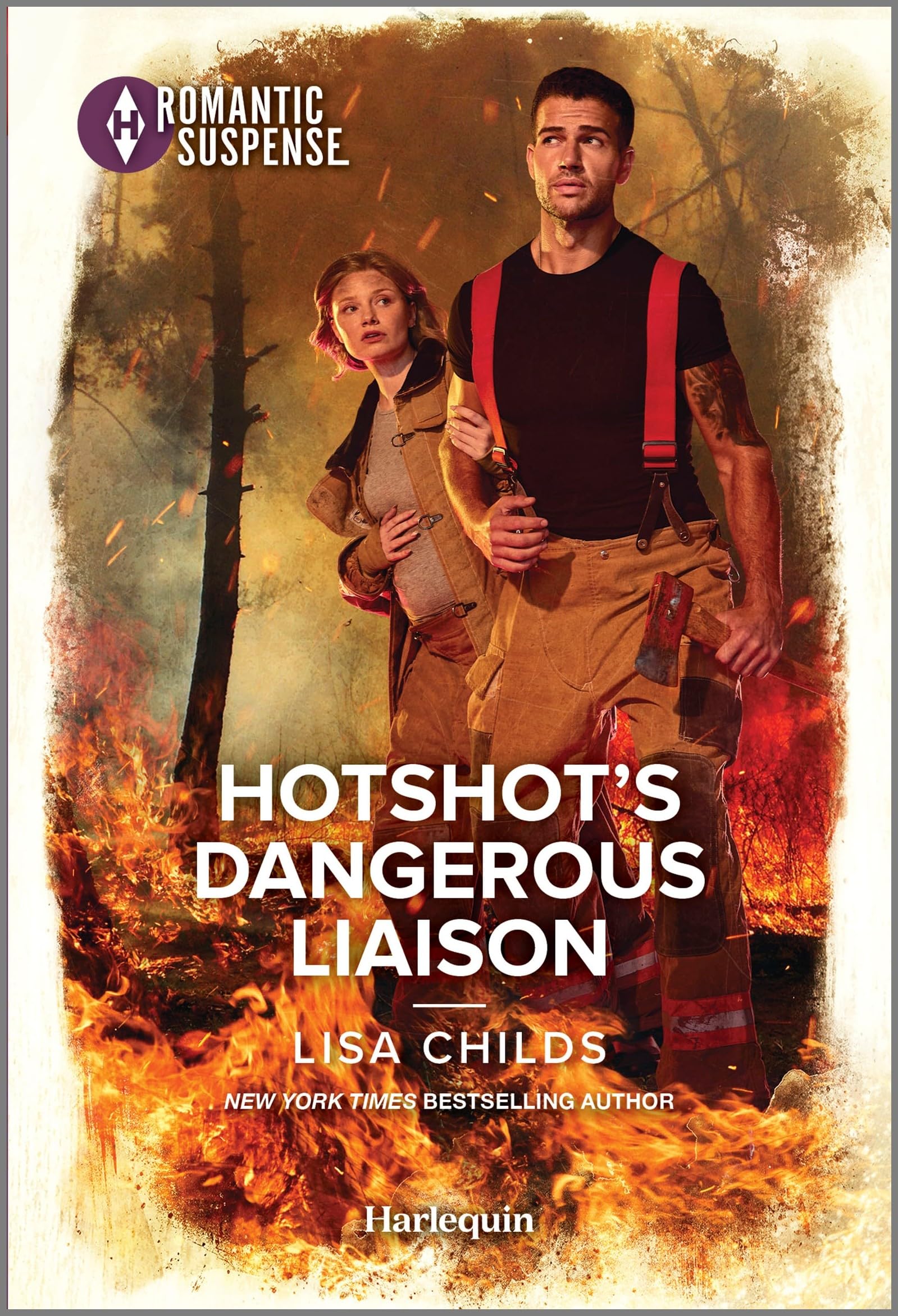 Hotshot's Dangerous Liaison (Hotshot Heroes, 11, Band 11) Contemporary literature