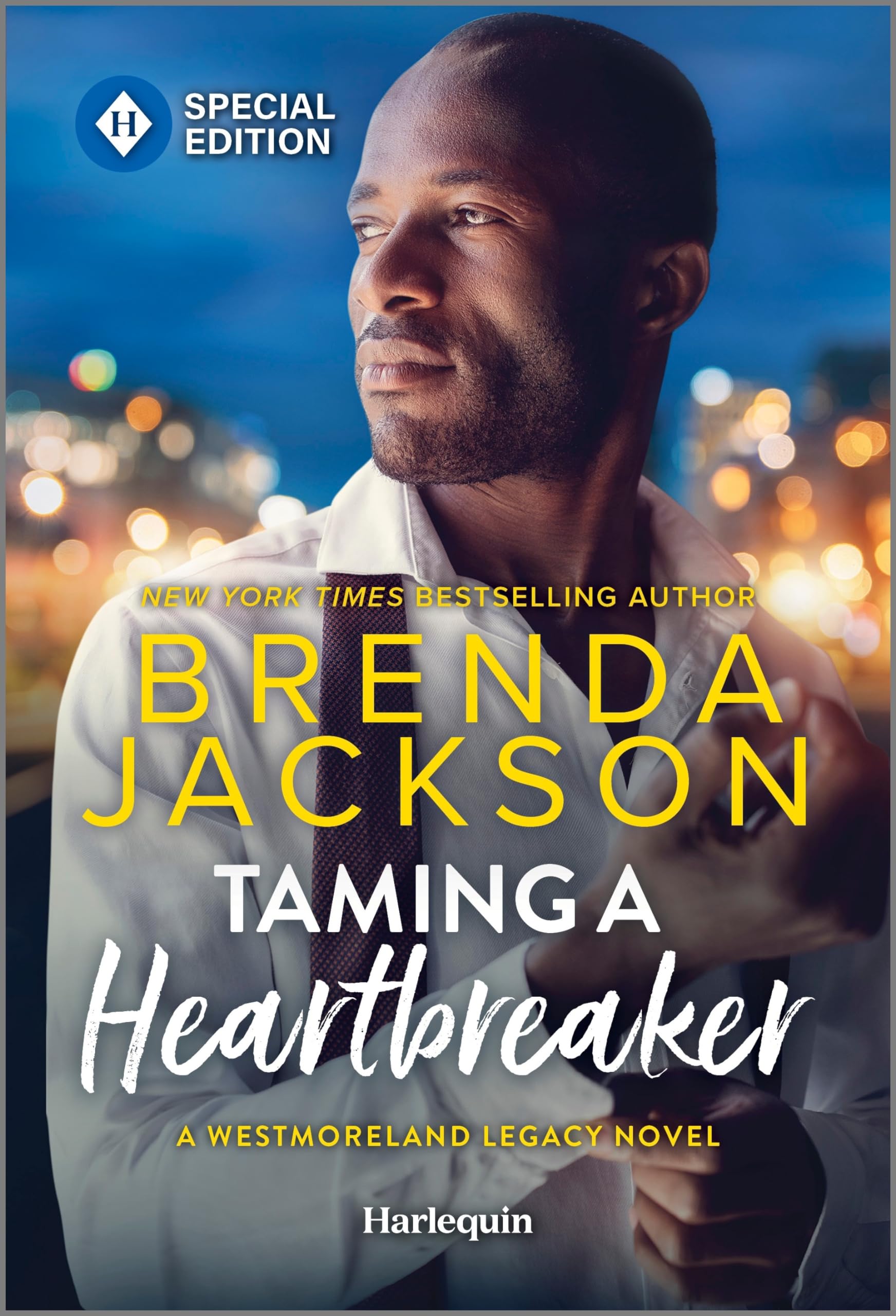 Taming a Heartbreaker (Westmoreland Legacy, 3047) Contemporary literature