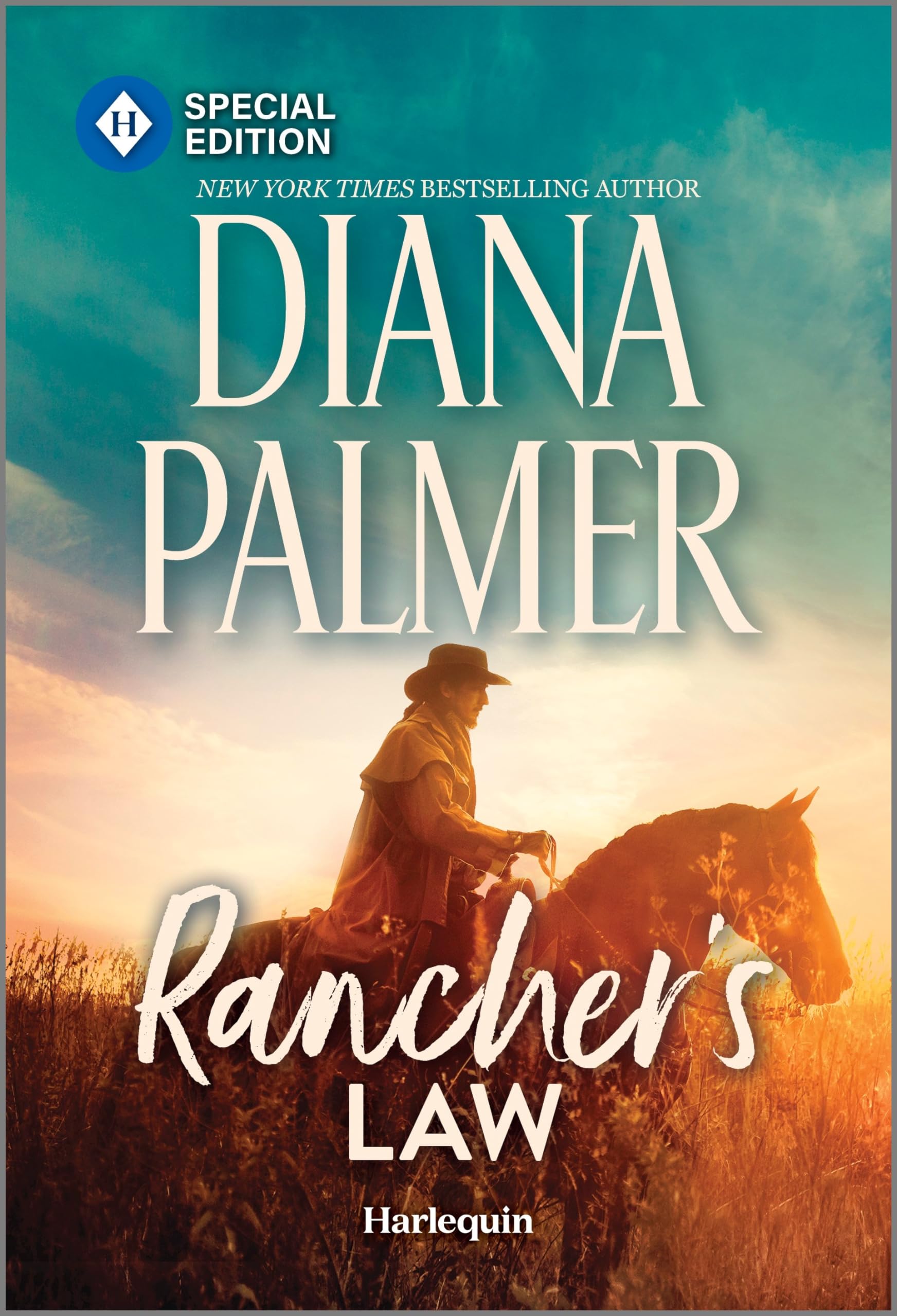 Rancher's Law (Harlequin Special Edition, 3051) Action & Adventure