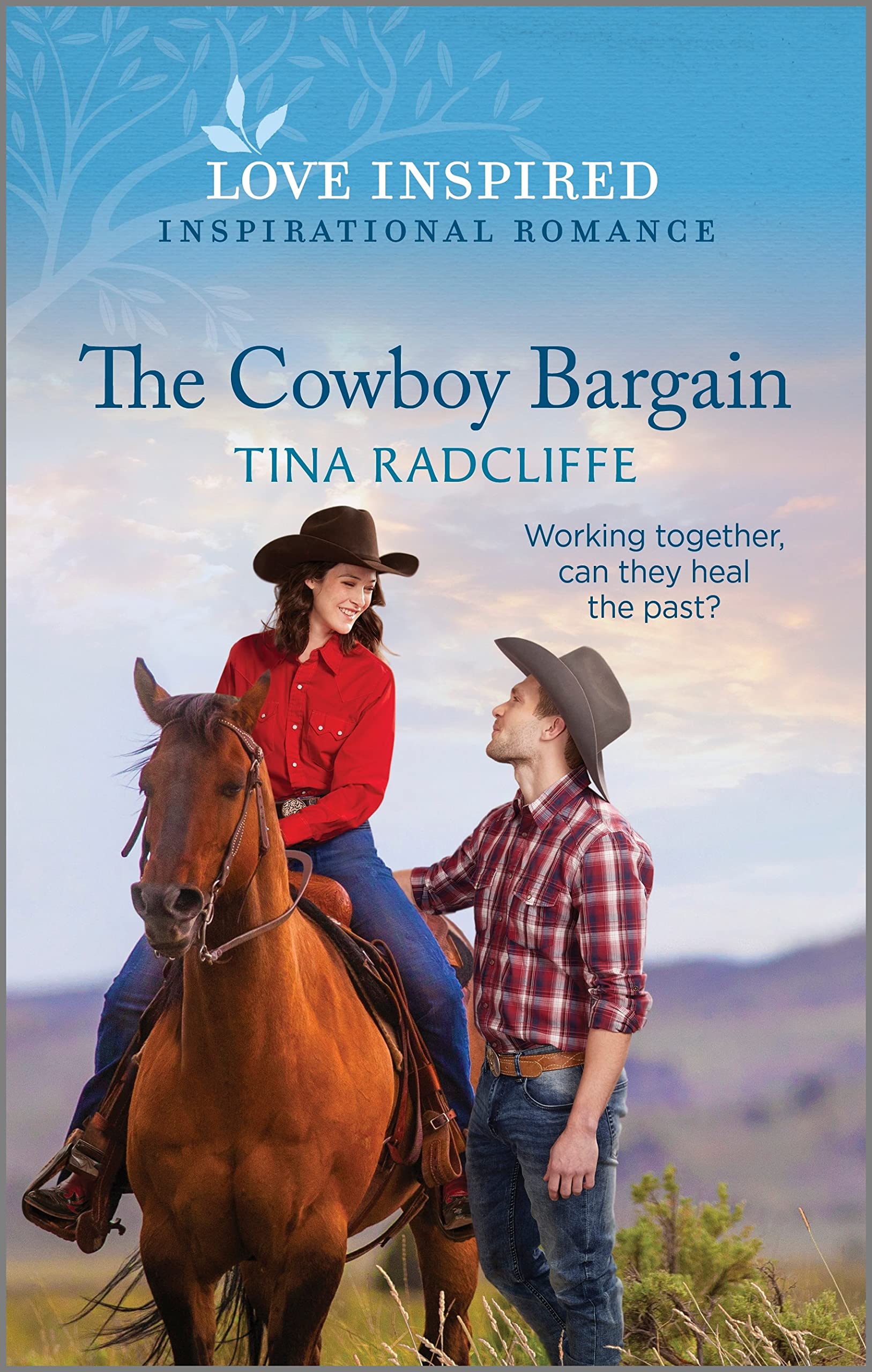 The Cowboy Bargain: An Uplifting Inspirational Romance book