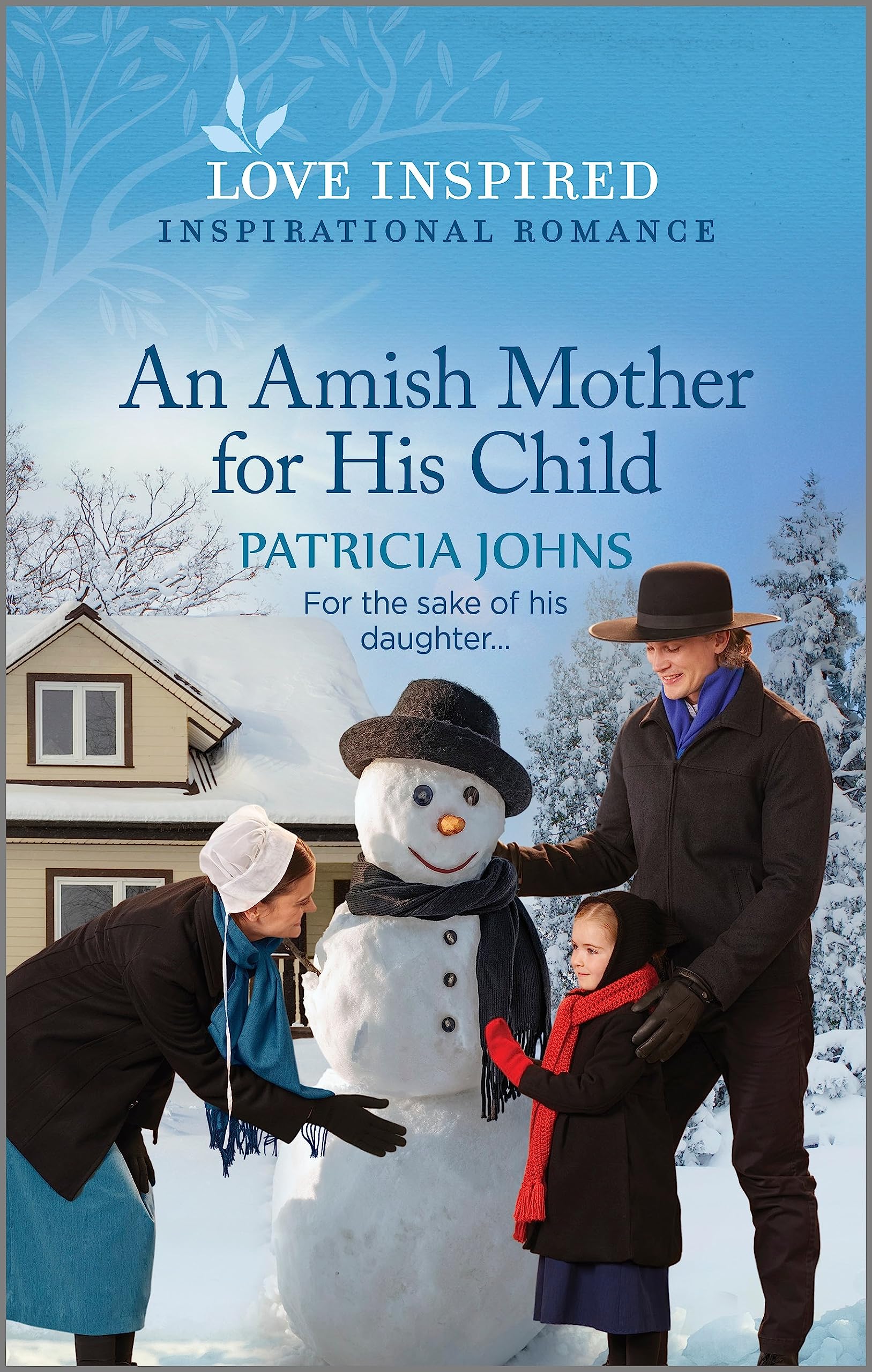 An Amish Mother for His Child: An Uplifting Inspirational Romance (Amish Country Matches, 4) Religion & Esotericism