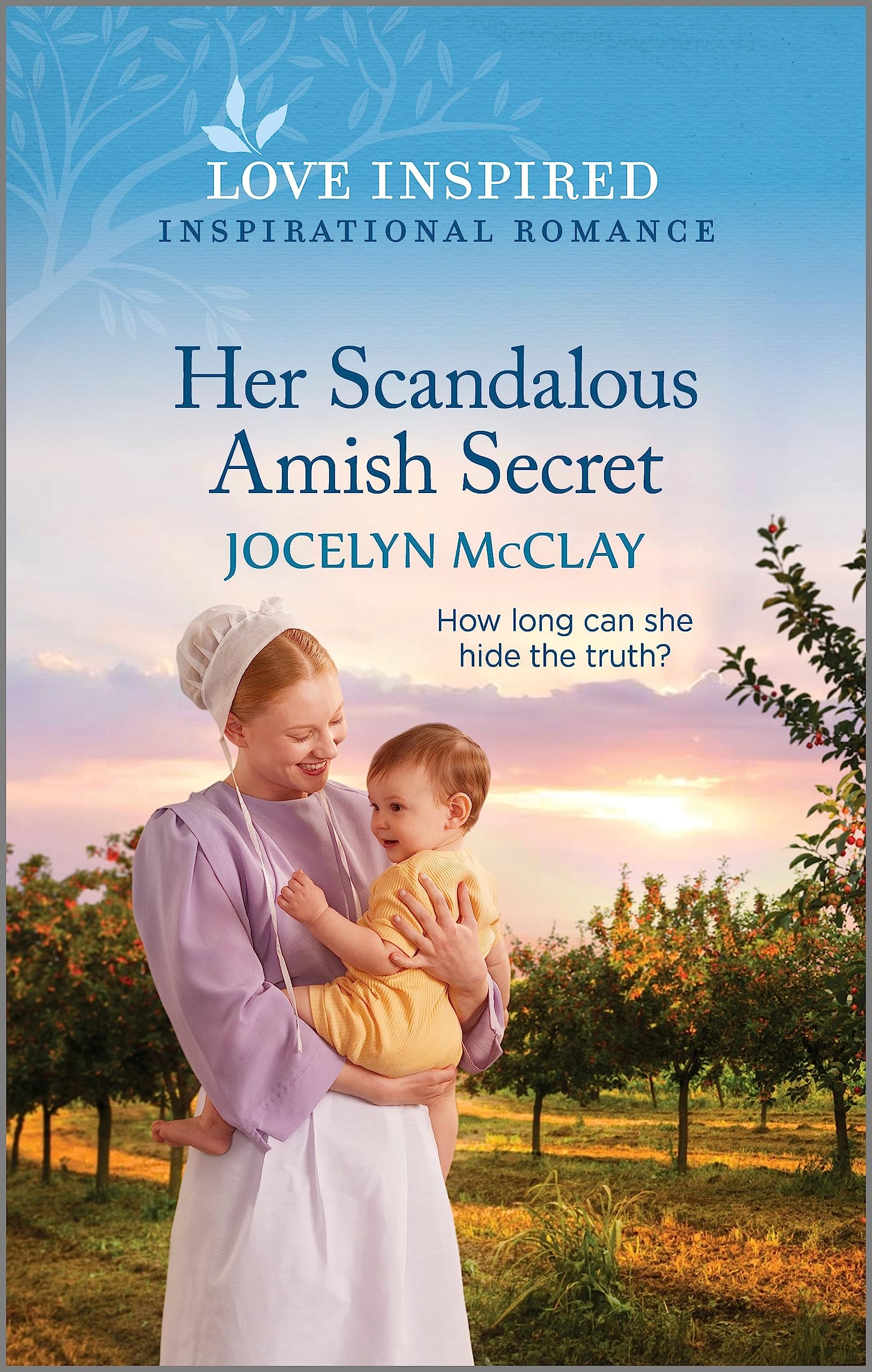 Her Scandalous Amish Secret: An Uplifting Inspirational Romance (Love Inspired, 8) Religion & Esotericism