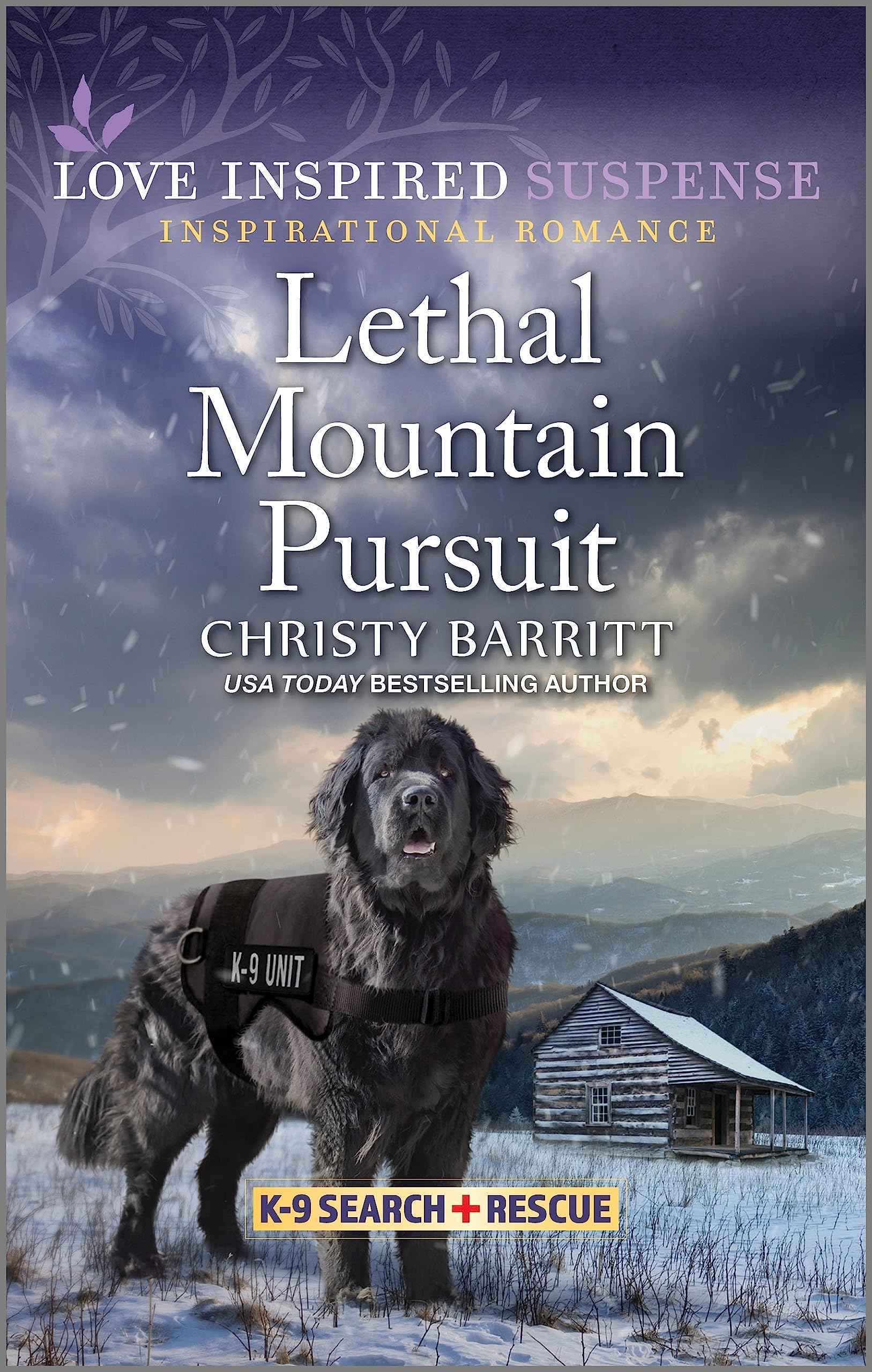 Lethal Mountain Pursuit (K-9 Search and Rescue, 12) Contemporary literature