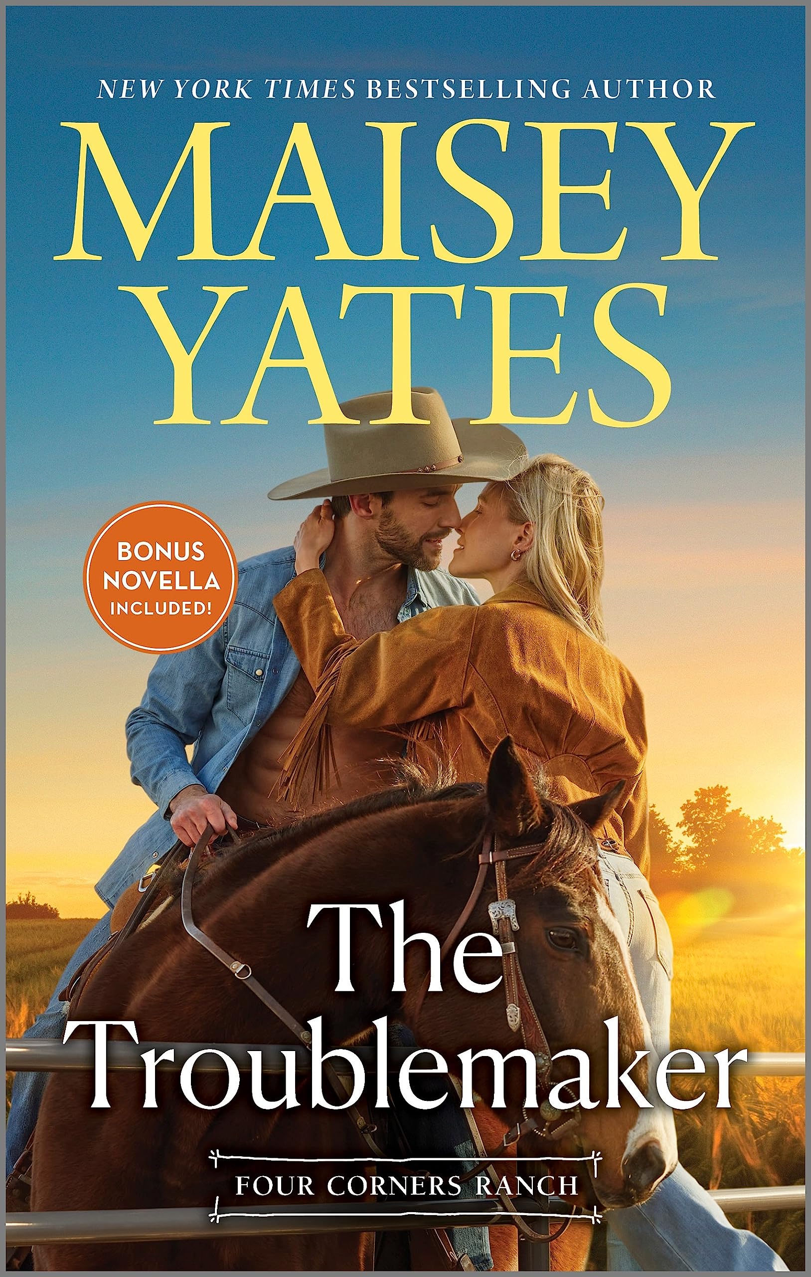 The Troublemaker (Four Corners Ranch, 6, Band 6) Social Sciences