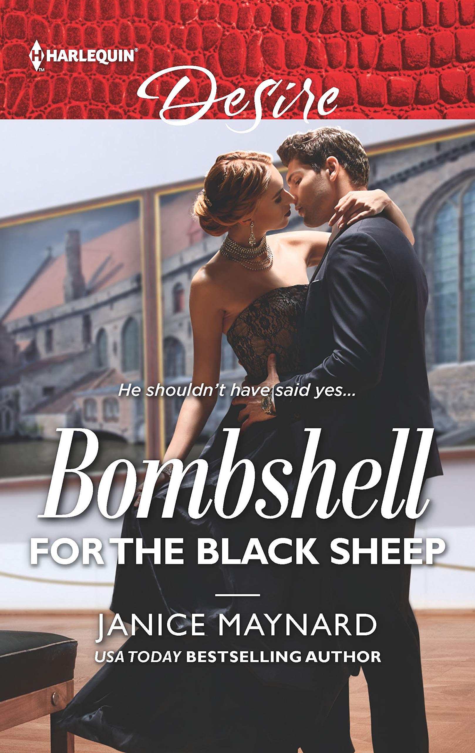 Bombshell for the Black Sheep (Southern Secrets, 3, Band 2690) Contemporary literature
