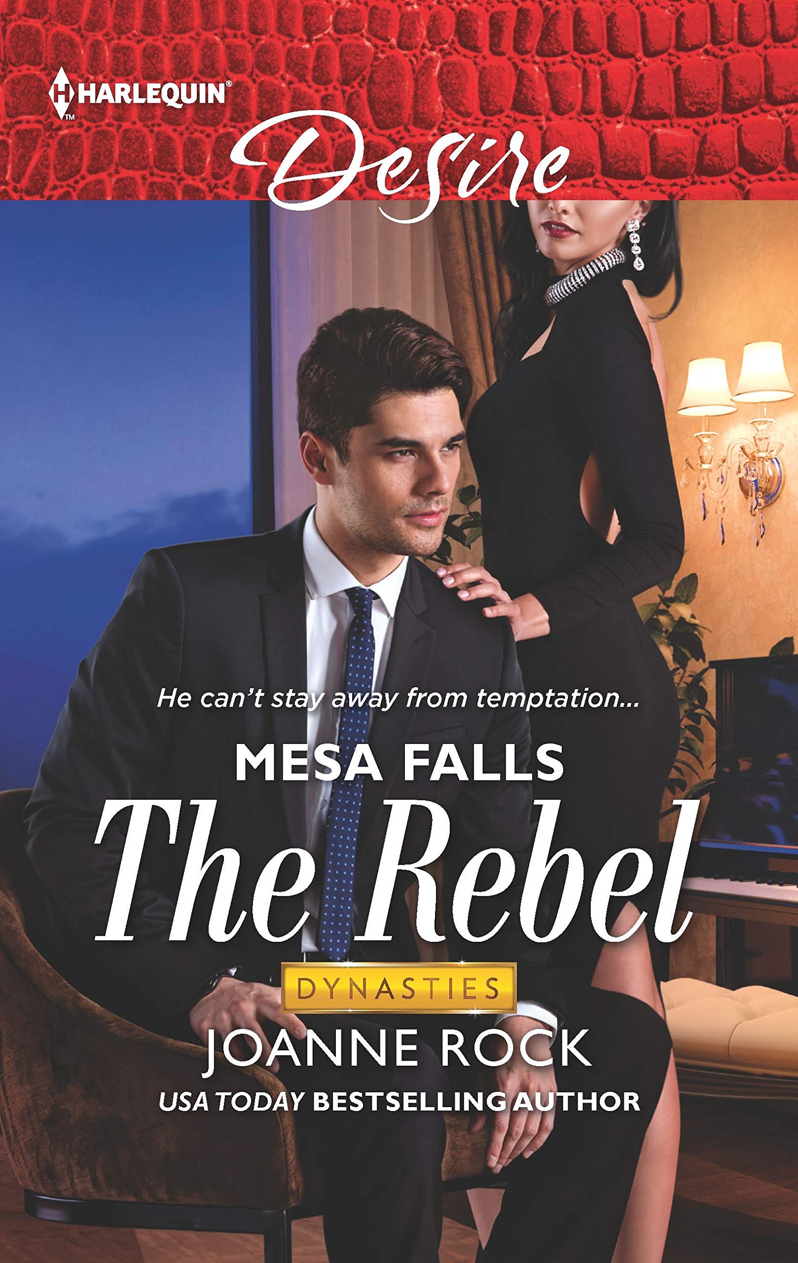 The Rebel (Dynasties: Mesa Falls, 1, Band 2697) Contemporary literature