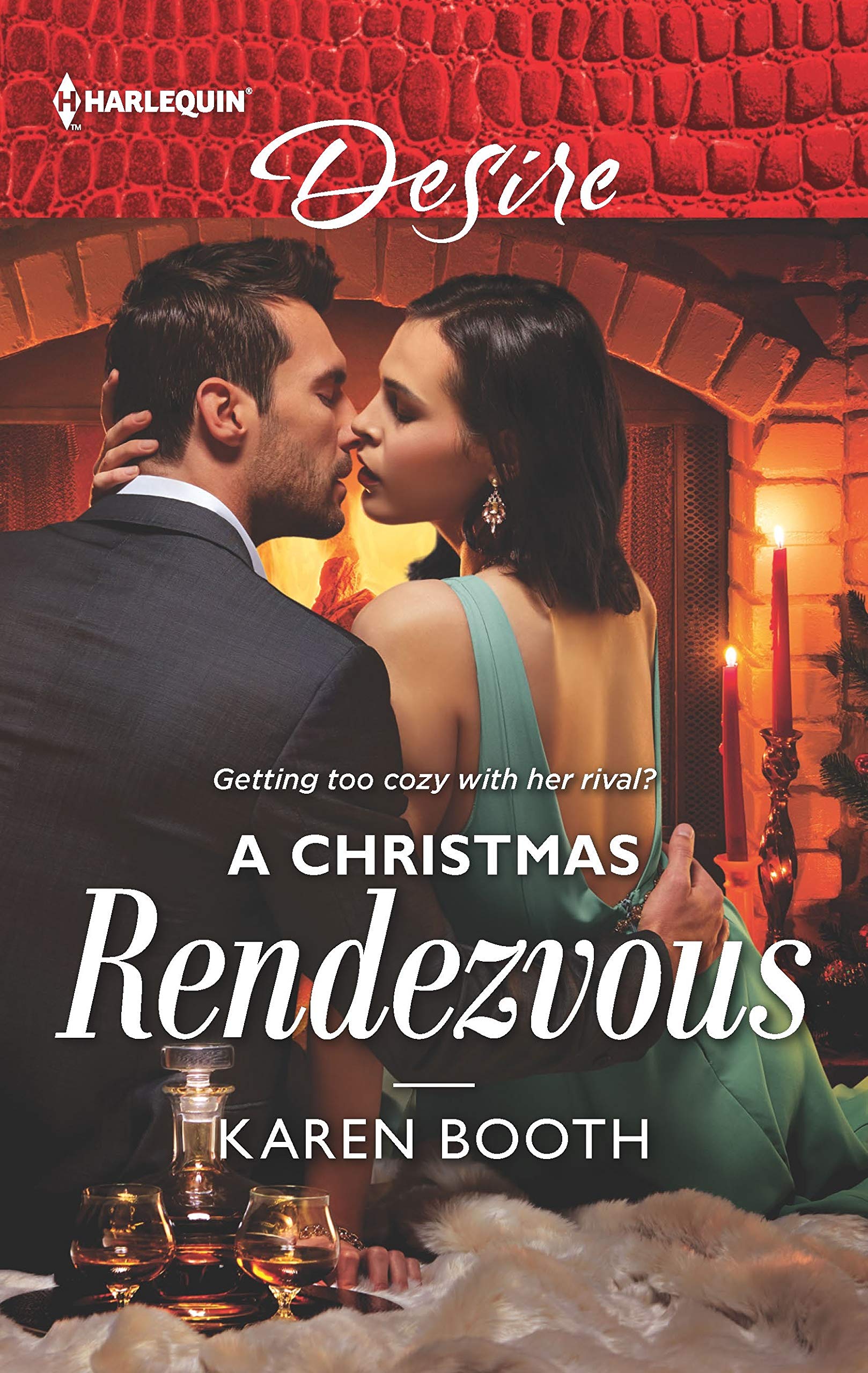 A Christmas Rendezvous: A Holiday Romance Novel (The Eden Empire, 4, Band 2698) Contemporary literature