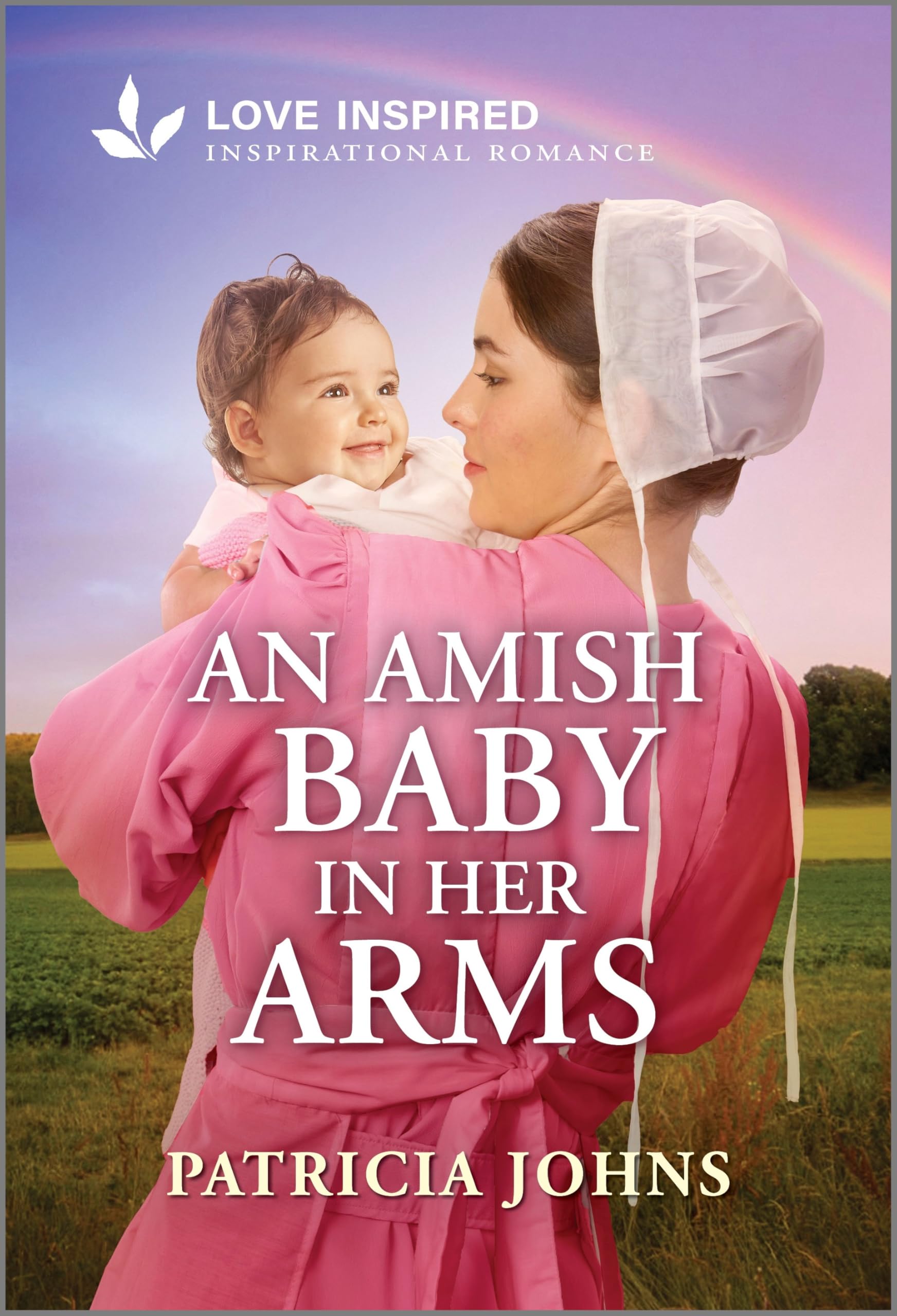 An Amish Baby in Her Arms: An Uplifting Inspirational Romance (Amish Chocolate Shop Brides, 1) Contemporary literature