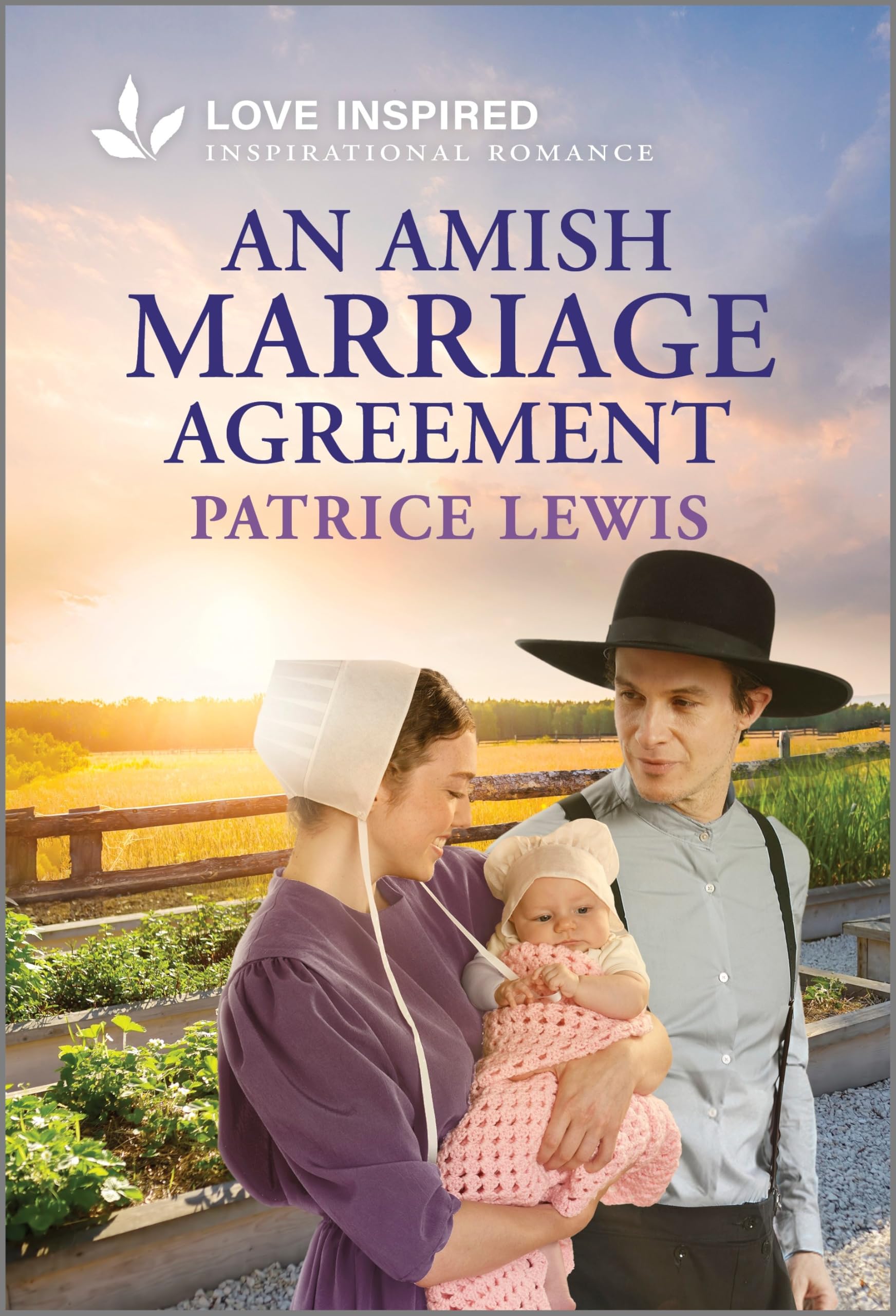 An Amish Marriage Agreement: An Uplifting Inspirational Romance (Love Inspired) Social Sciences
