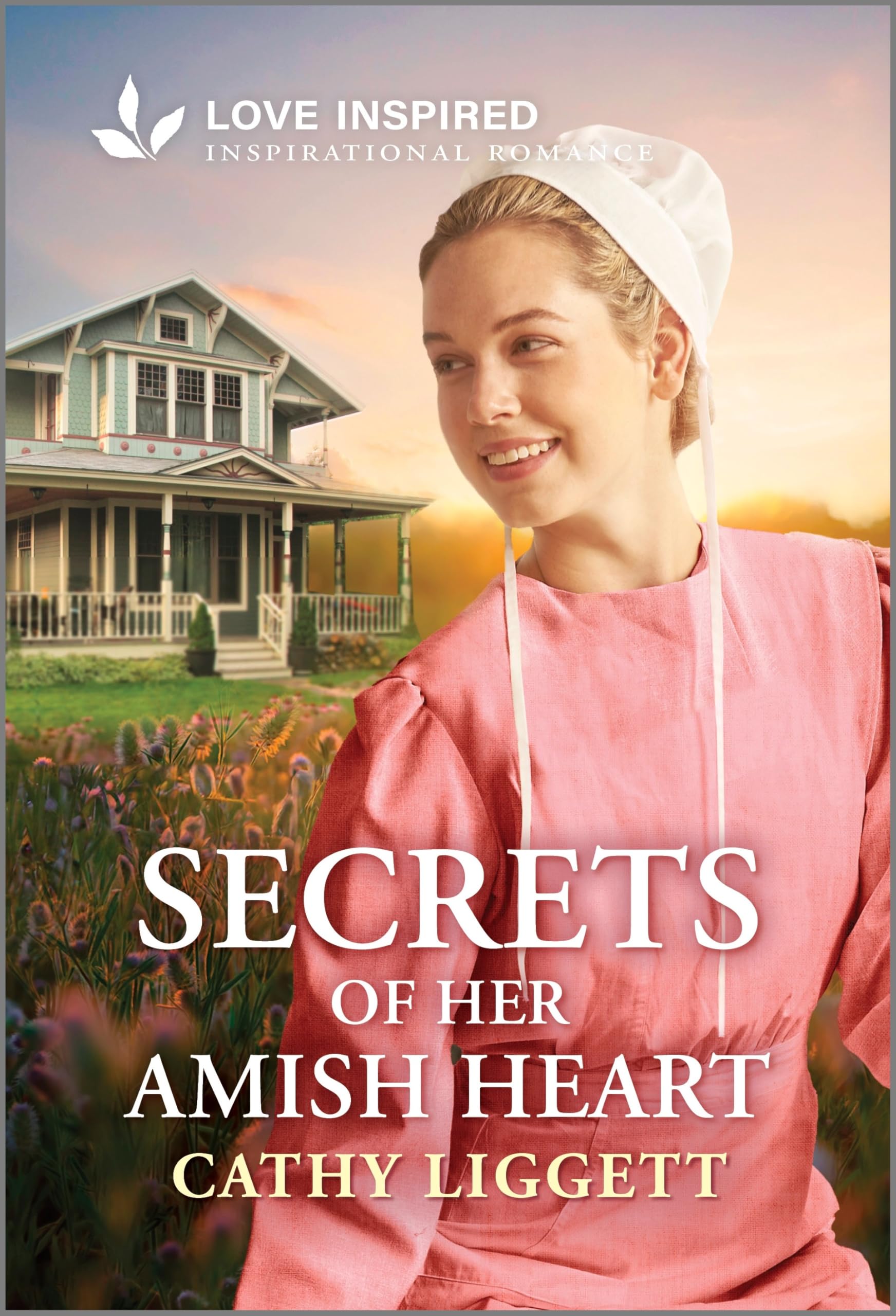 Secrets of Her Amish Heart: An Uplifting Inspirational Romance (Love Inspired) Social Sciences