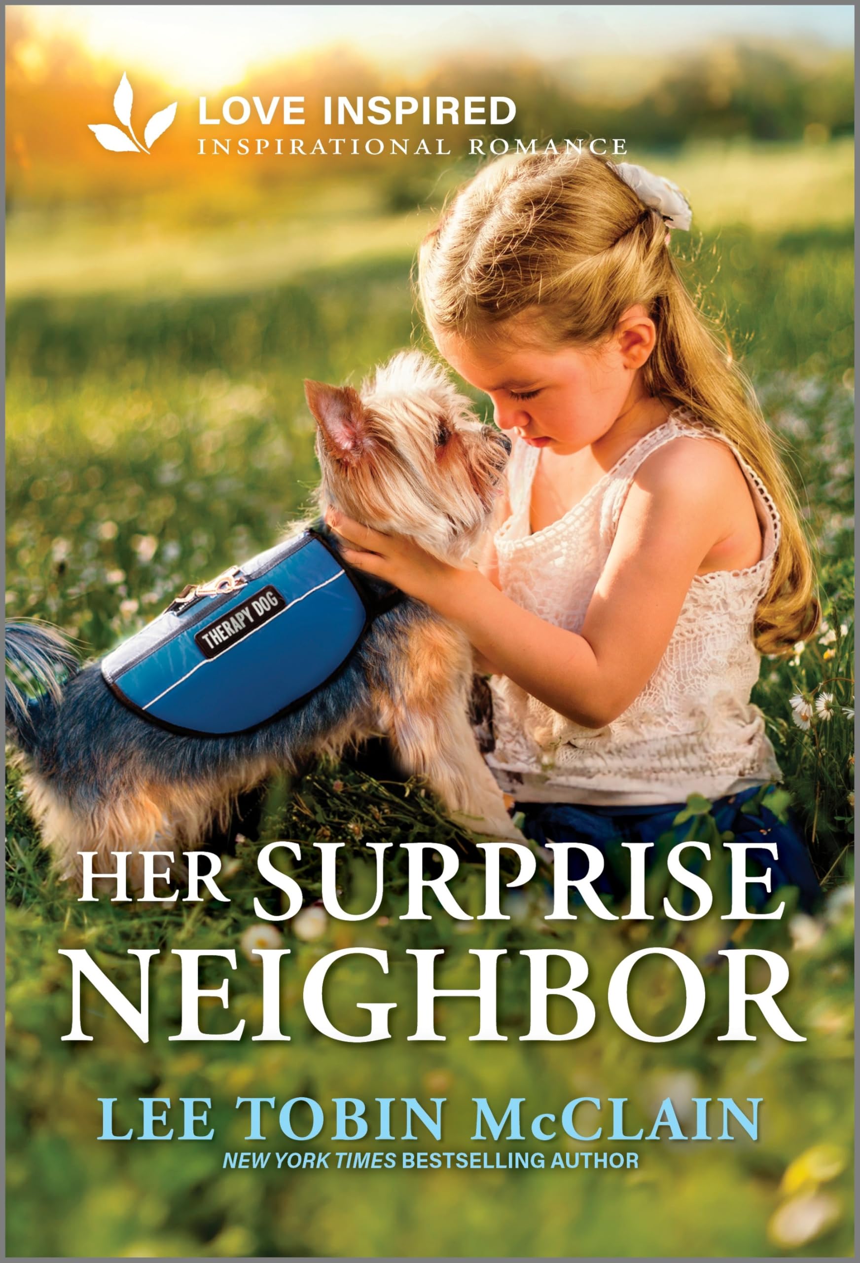 Her Surprise Neighbor: An Uplifting Inspirational Romance (K-9 Companions, 36) Social Sciences