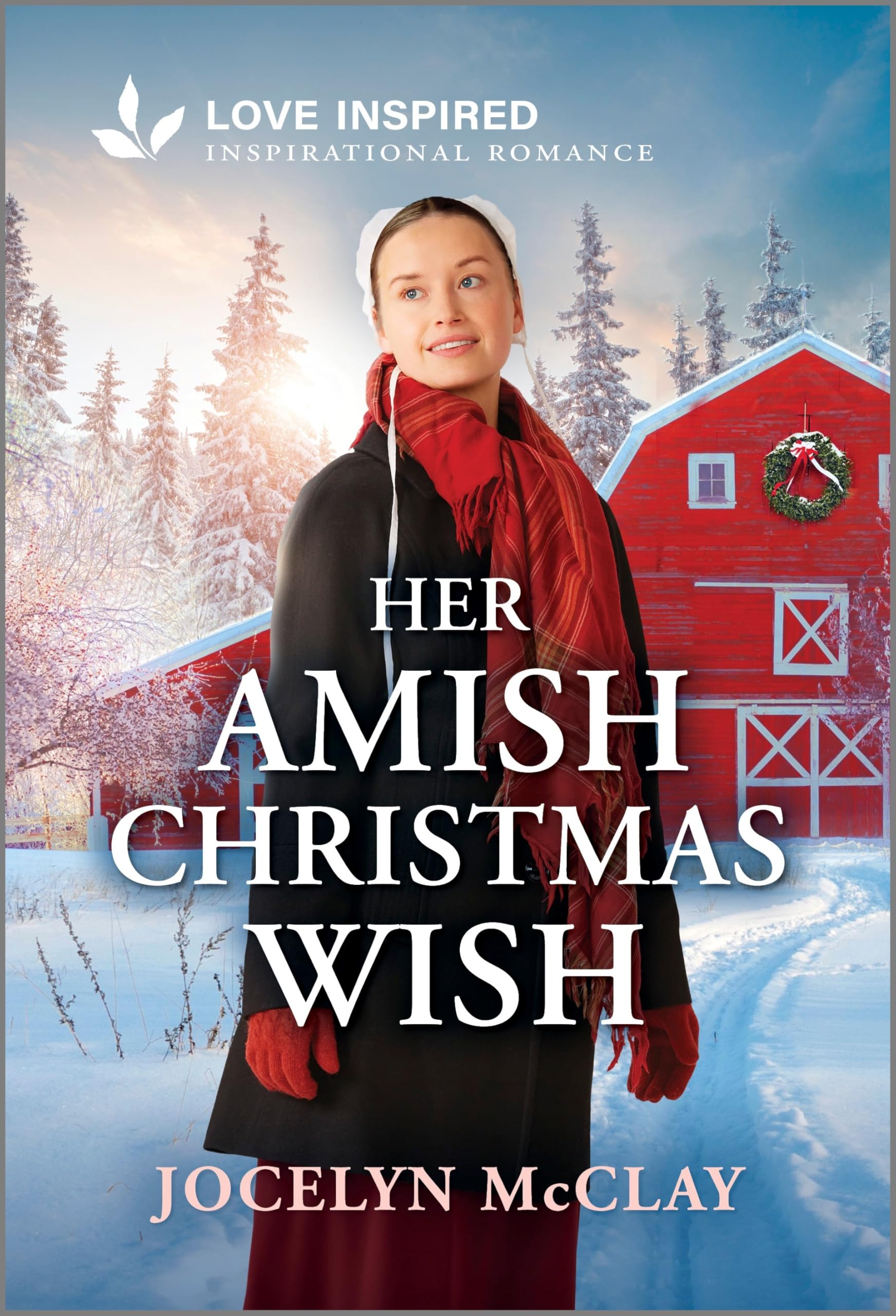 Her Amish Christmas Wish: An Uplifting Inspirational Romance (Love Inspired) Social Sciences
