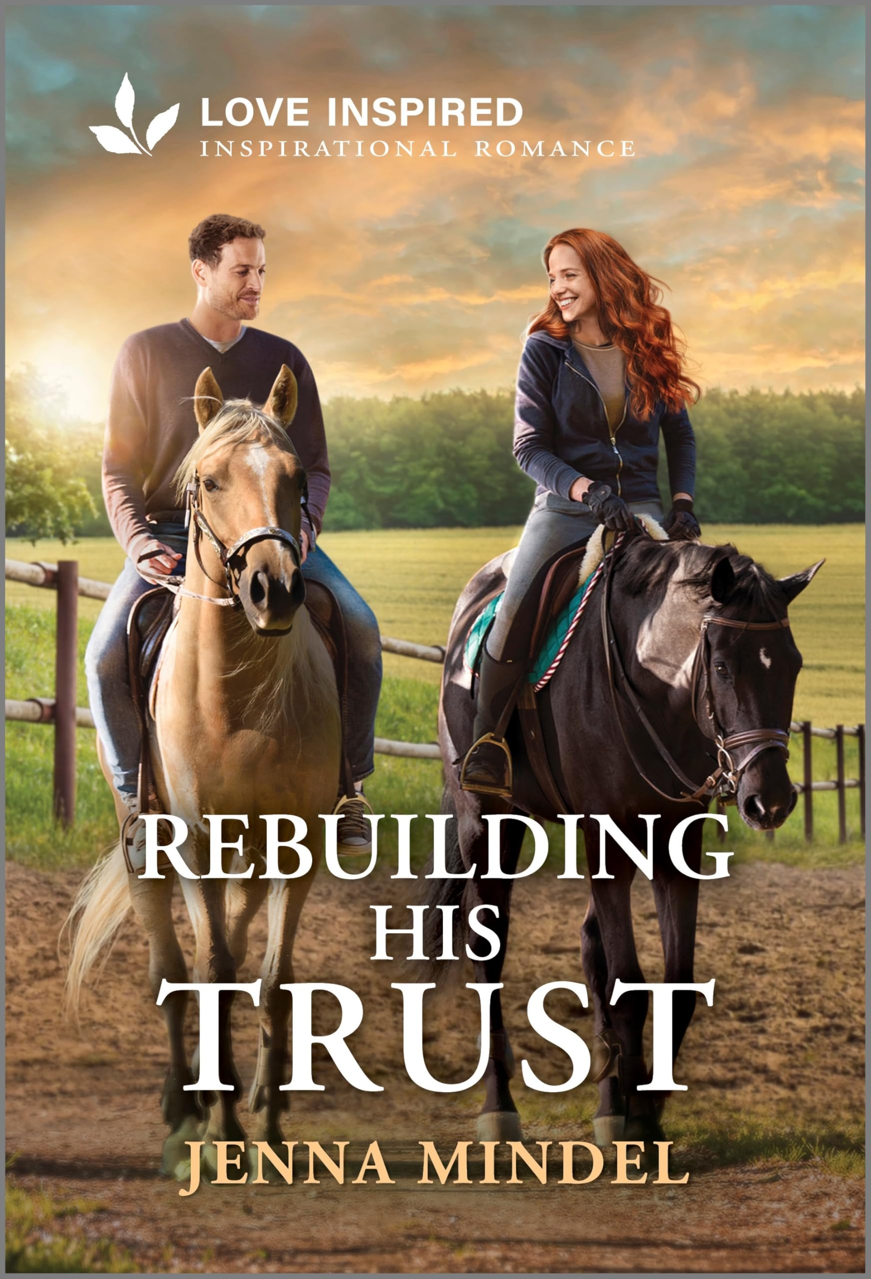 Rebuilding His Trust: An Uplifting Inspirational Romance book