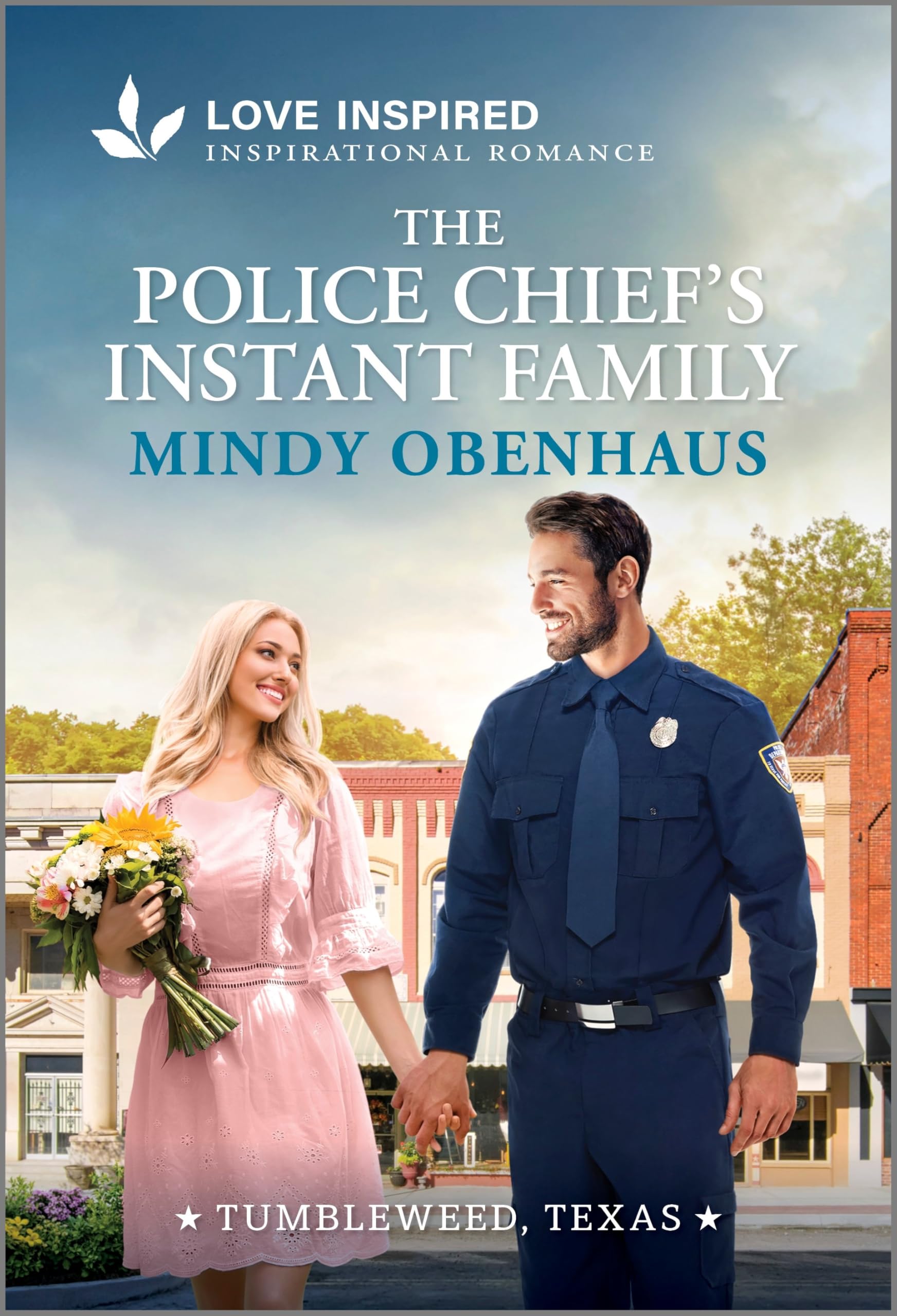 The Police Chief's Instant Family: An Uplifting Inspirational Romance book