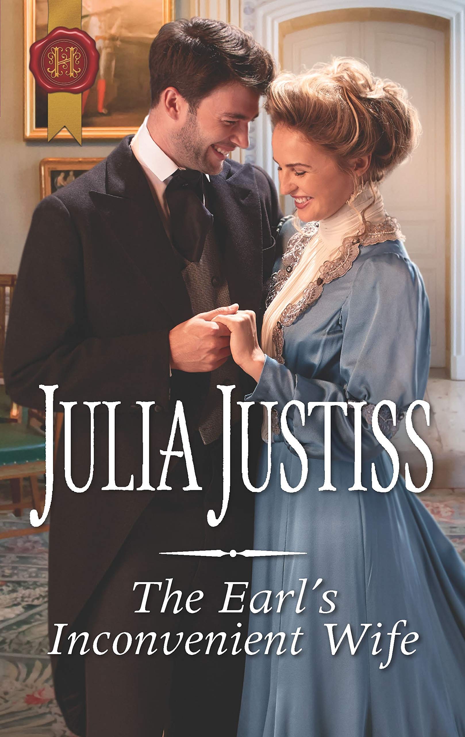 The Earl's Inconvenient Wife book