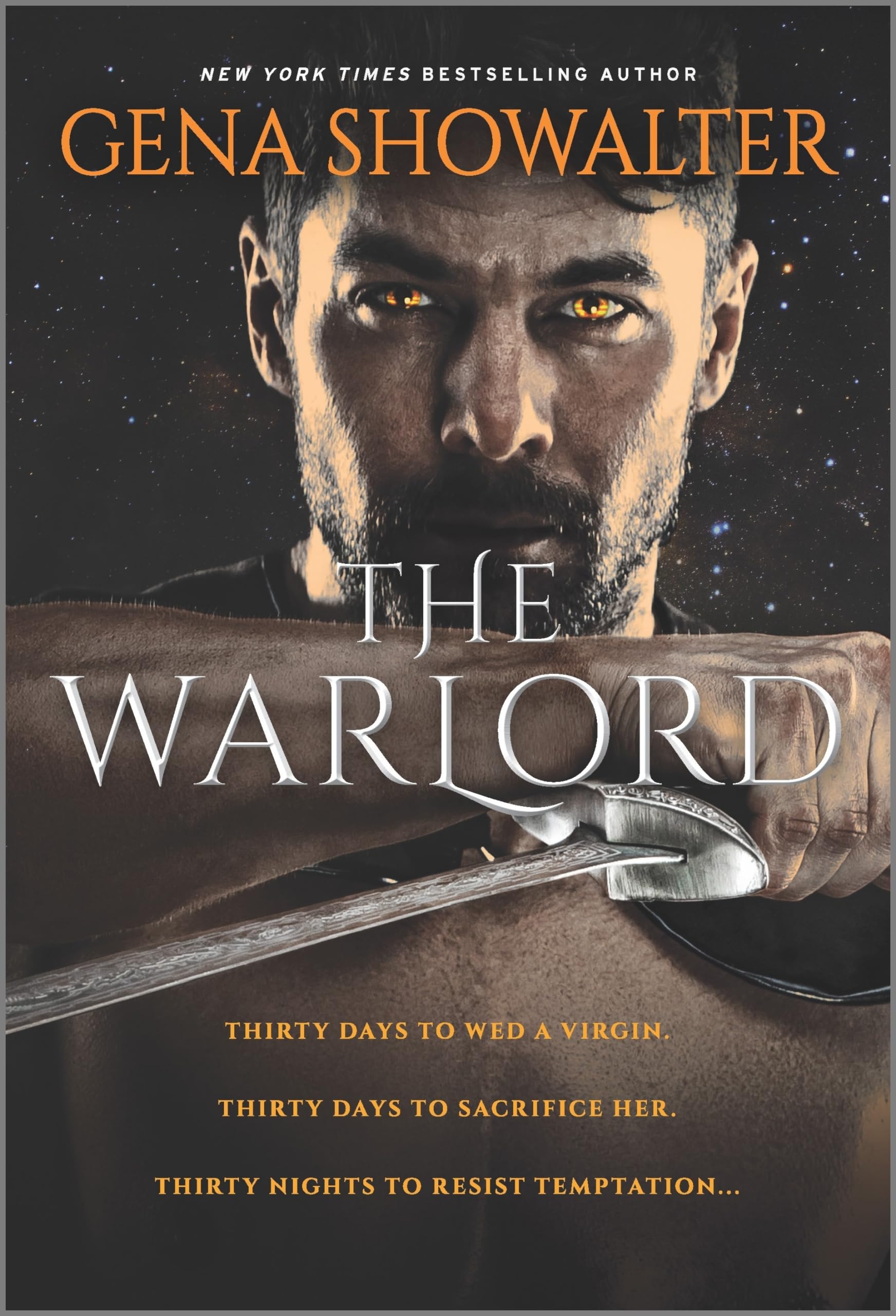 The Warlord: A Novel (Rise of the Warlords, 1, Band 1) Horror & Mystery