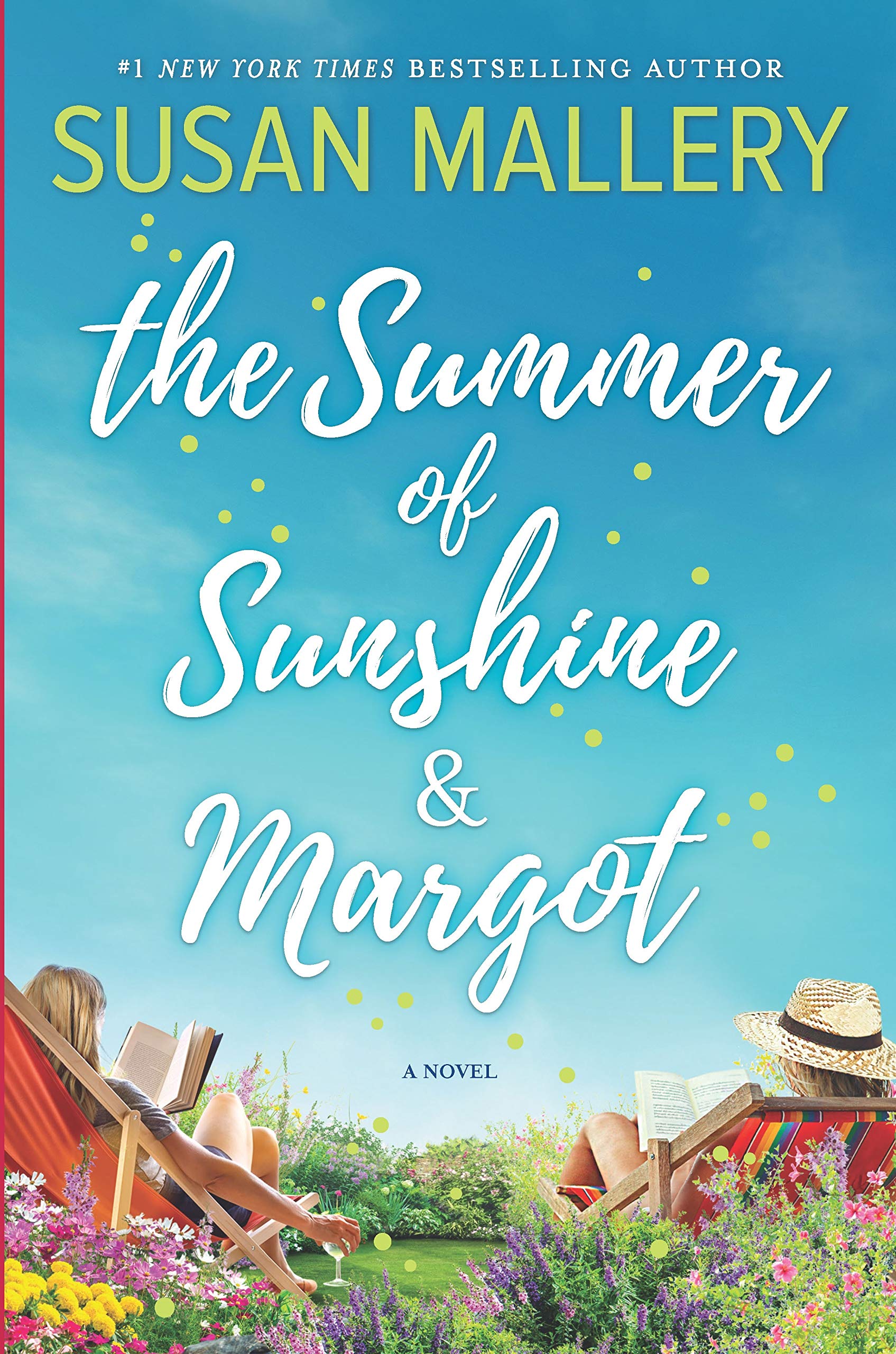The Summer of Sunshine and Margot Contemporary literature