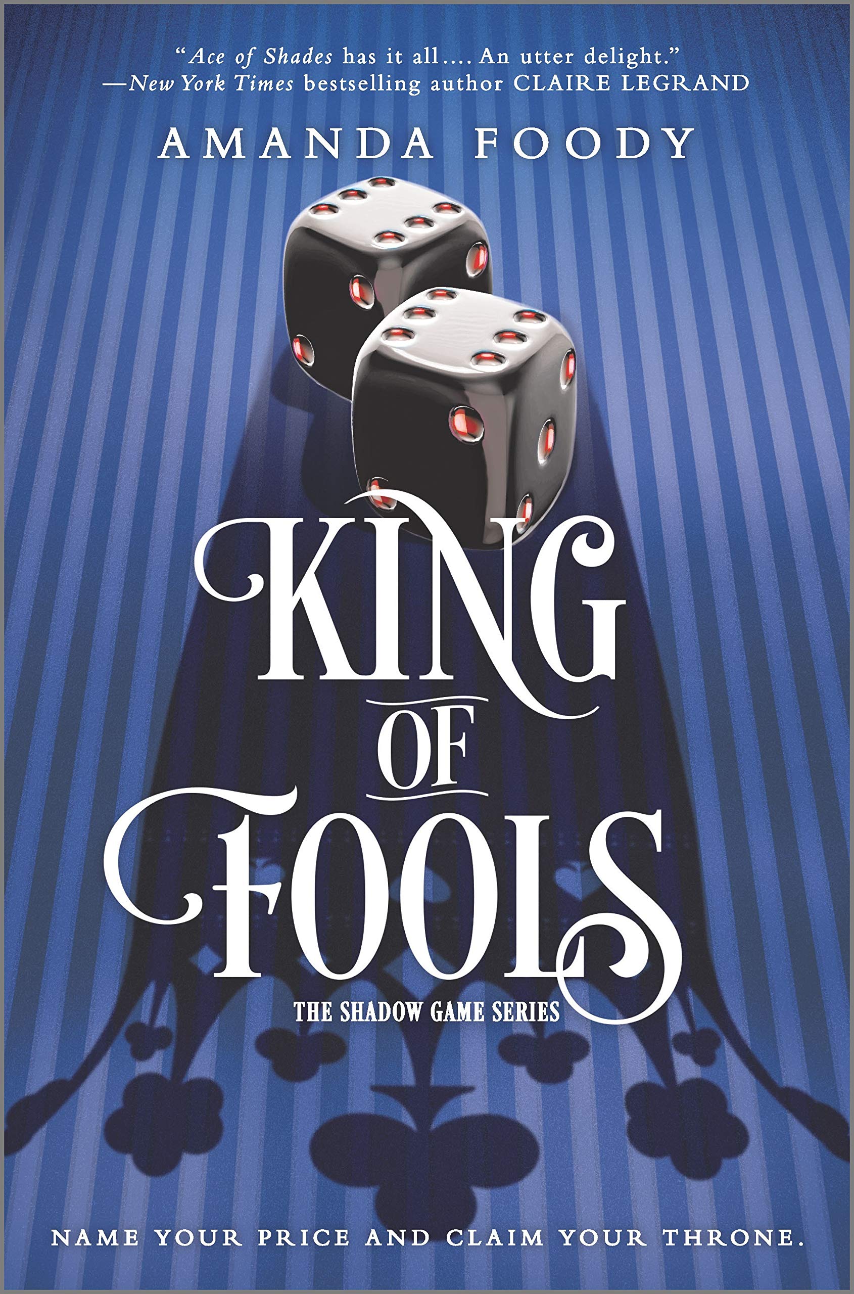 King of Fools book