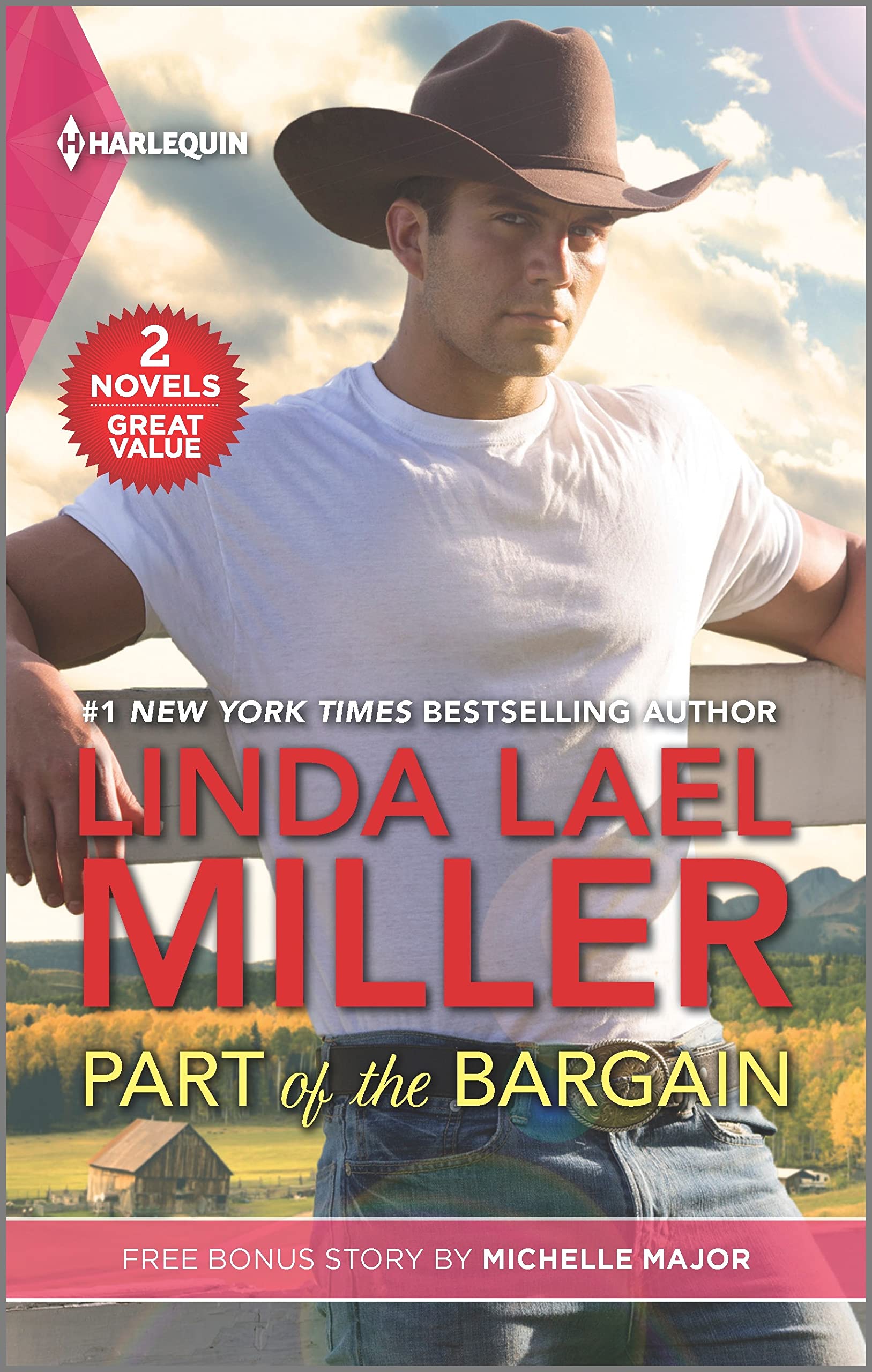 Part of the Bargain and Her Texas New Year's Wish Contemporary literature