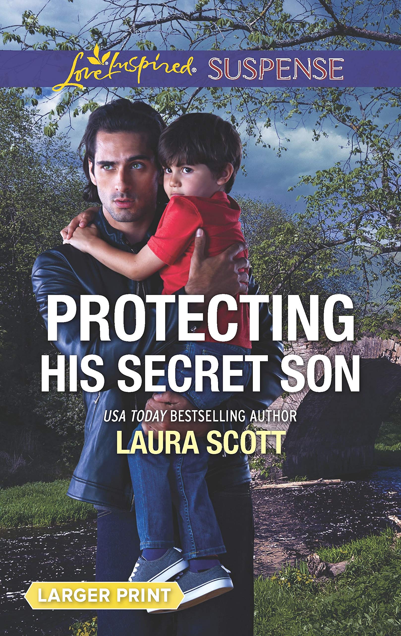 Protecting His Secret Son (Callahan Confidential, 6) Suspense & Thrillers
