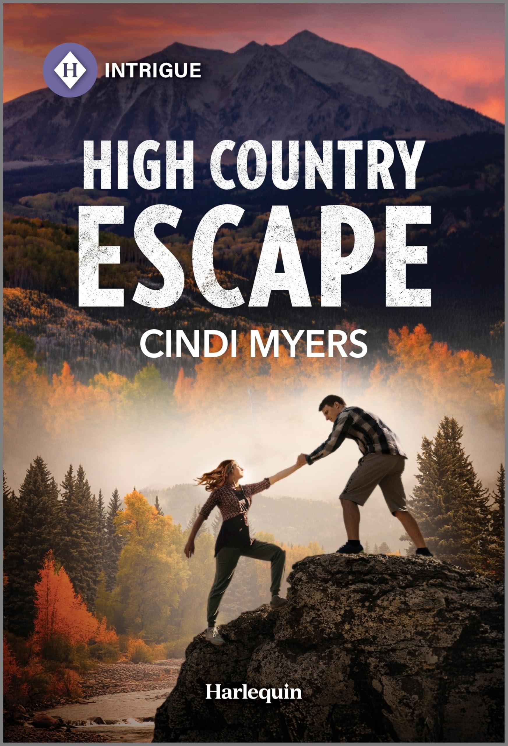 High Country Escape (Eagle Mountain: Unsolved Mysteries, 4) Contemporary literature