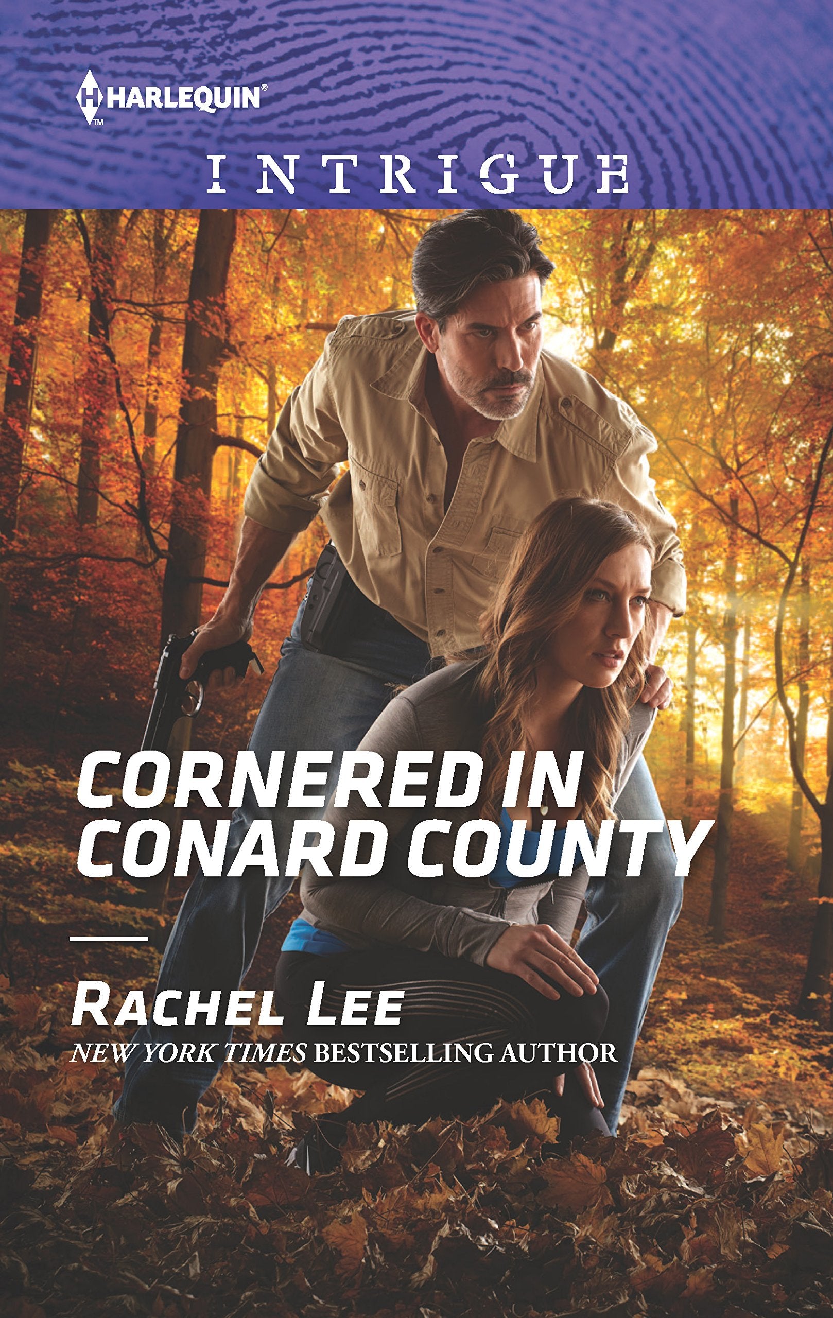 Cornered in Conard County (Conard County: The Next Generation, 35, Band 1726) Social Sciences