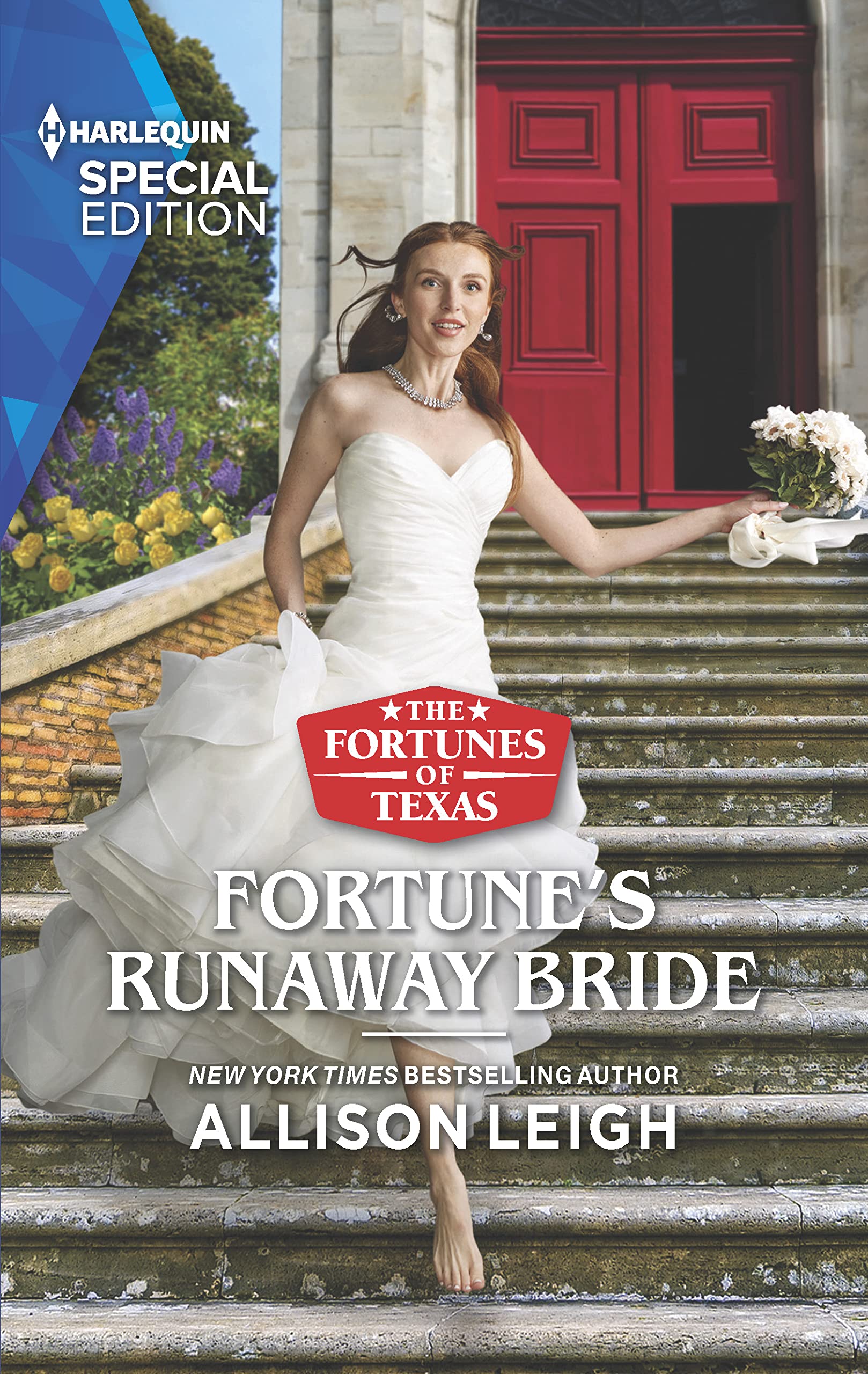 Fortune's Runaway Bride (The Fortunes of Texas: Hitting the Jackpot, 6) Action & Adventure